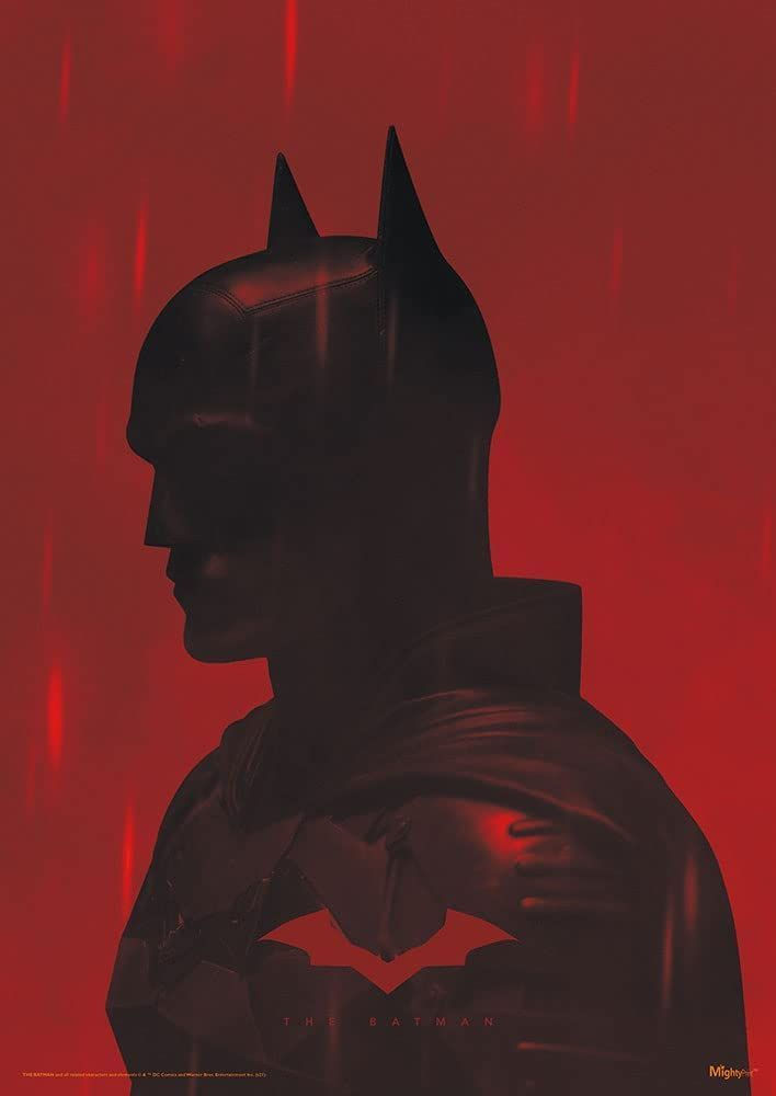 Wallpaper #45a63 Batman AI Artwork