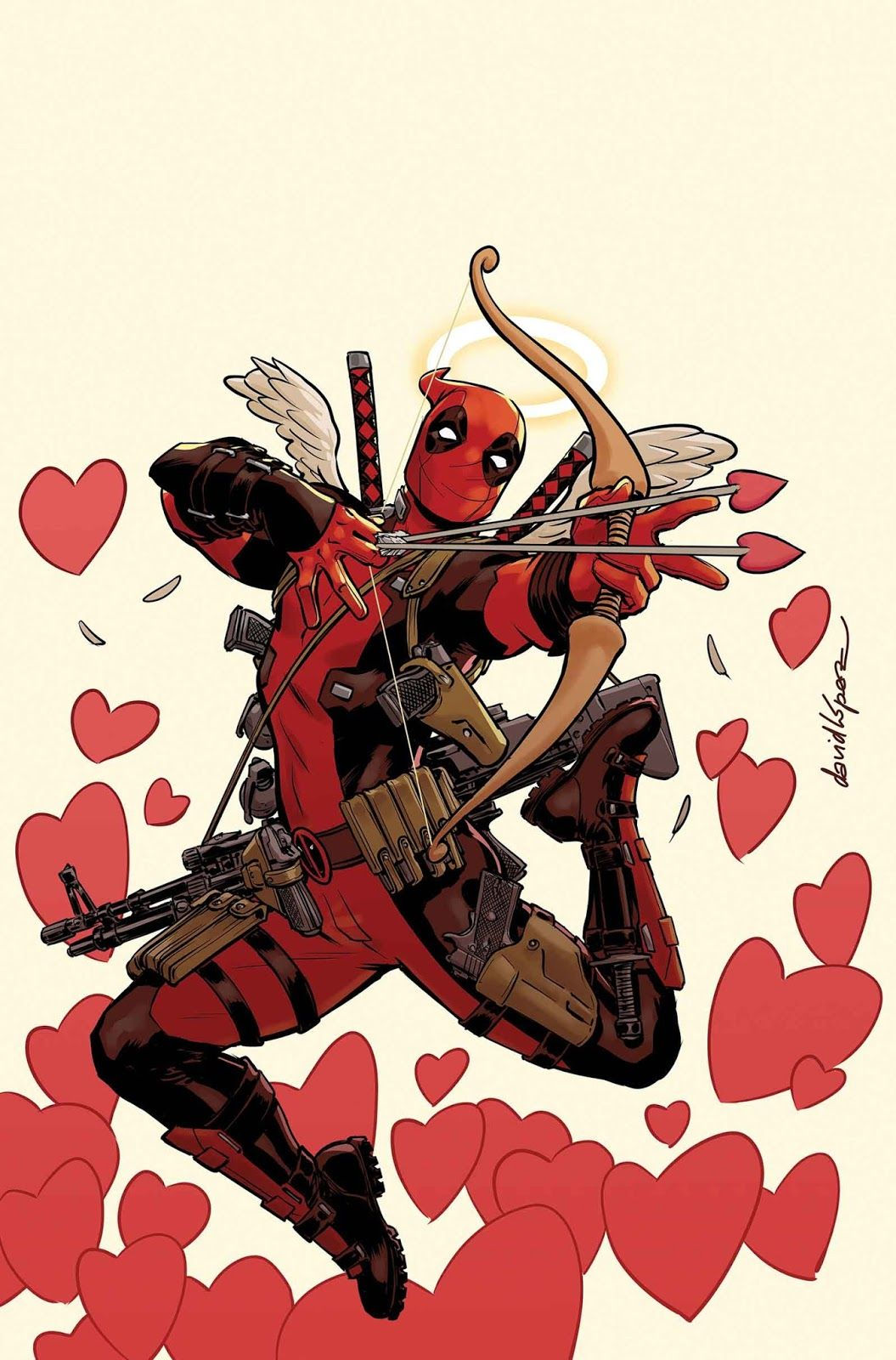 Wallpaper #pmjDFpMBSpphPi3-rQx931 Deadpool Fan Art Deadpool 26 Variant Cover by Gerry Duggan