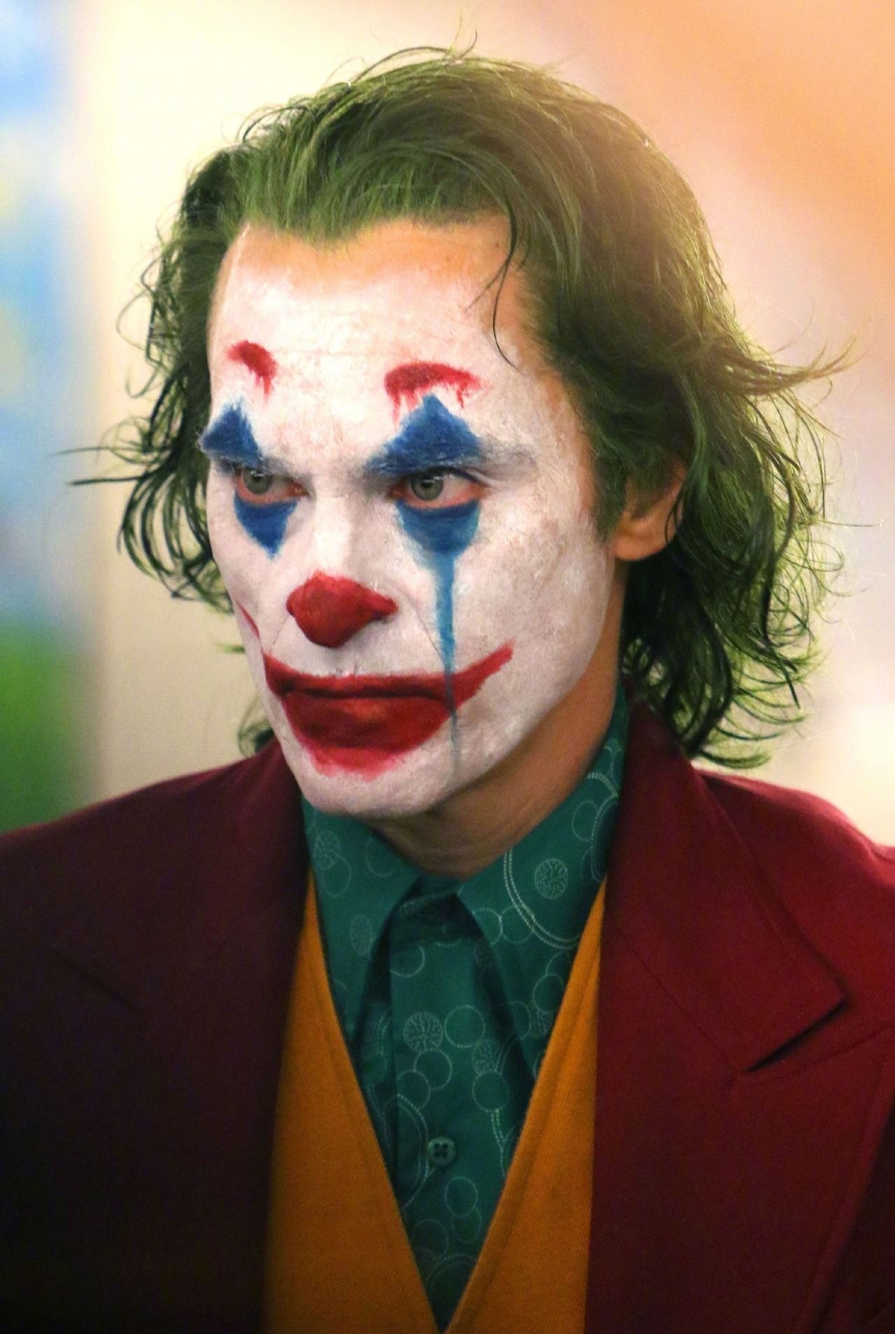 Wallpaper #RBnbLo8BtGB6xQ7865ac26 Untitled 2019joker Close Ups Hq Shots Joker Joker Gotham Joker