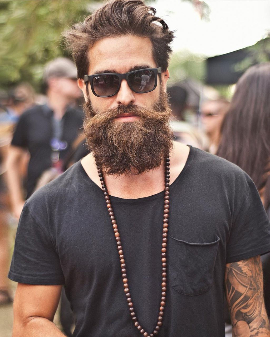 Wallpaper #nWdrAZMBSpphPi3-YapM237 Barba Bandholz Conheca Este Tipo De Barba Rustico Marco Da Moda