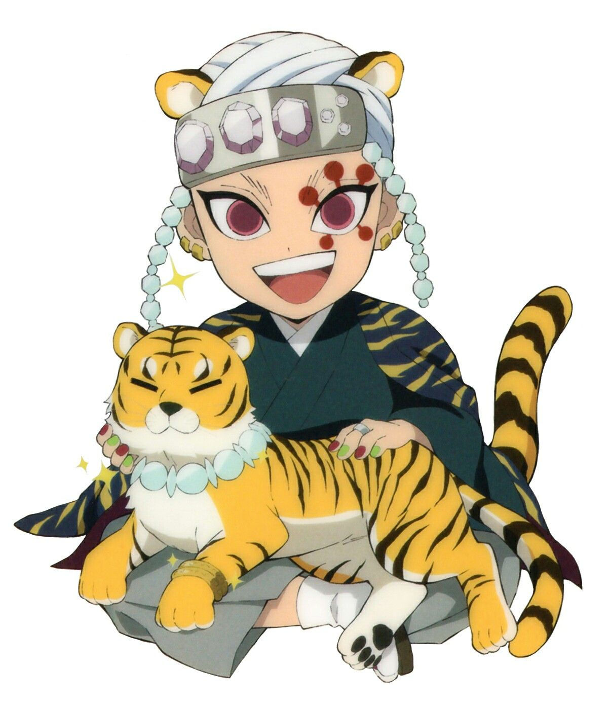 Wallpaper #0b9d5 Anime Tiger Wallpapers Top Free Anime Tiger Backgrounds Wallpaperaccess