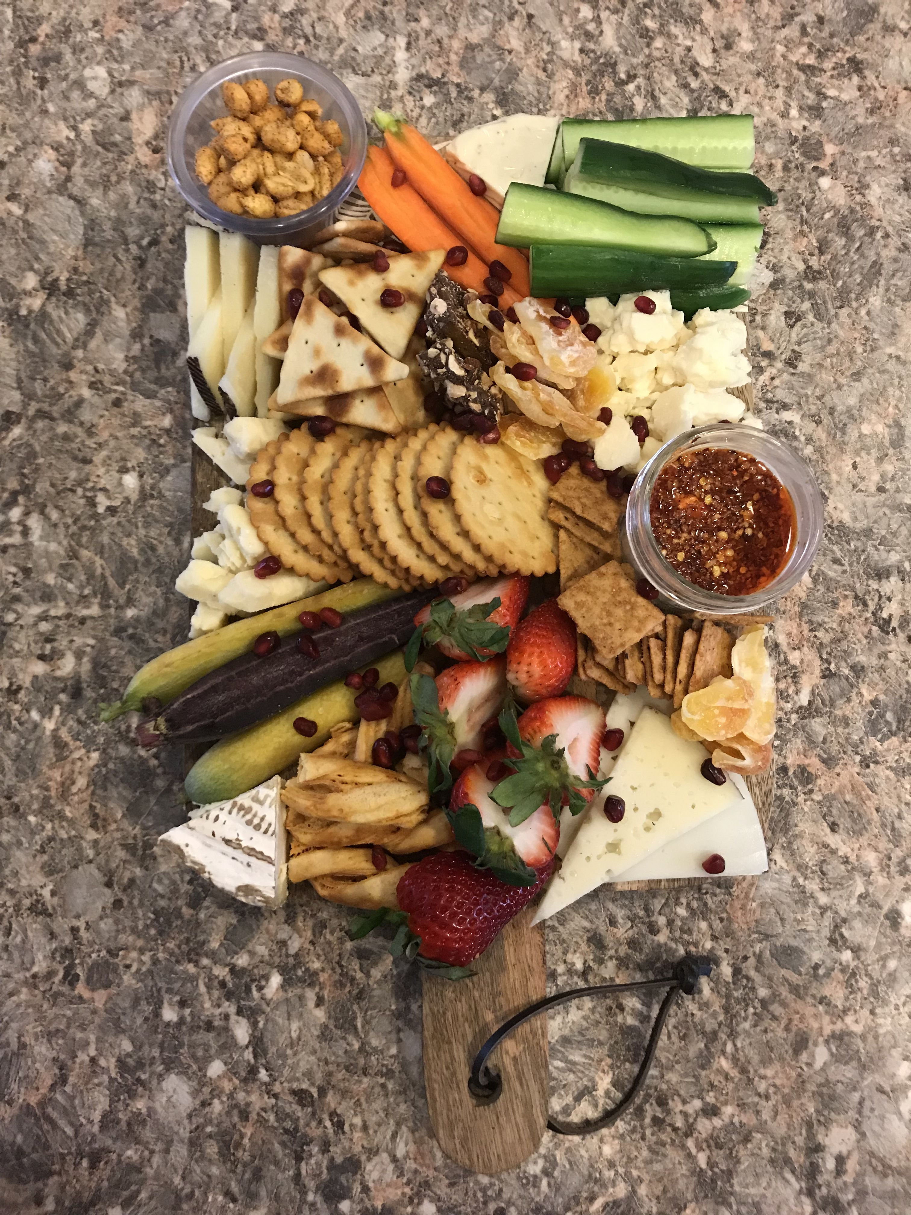 Wallpaper #717F5 Epic Vegetarian Charcuterie Board and How to Build It the Fiery