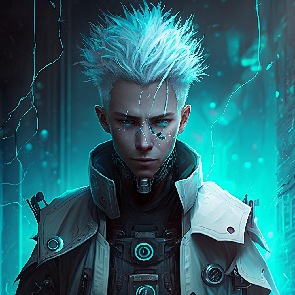 Wallpaper #CR0kLJMBlOZrFDOkVspV353 Cyberpunk Rpg Cyber Punk Cpr Fantasy Warrior Shadowrun Bad News