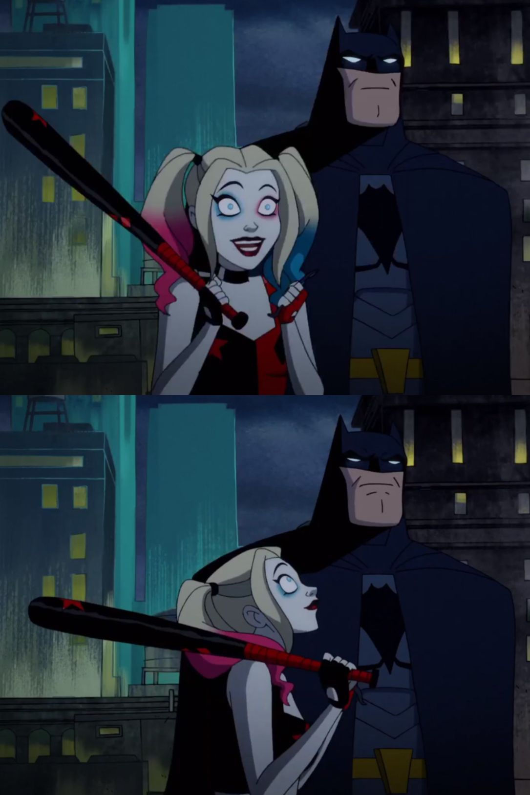 Wallpaper #9n1N8I4Bnwiau_P6IwWm10 Harley Quinn Batman Harley Quinn Art Joker and Harley Quinn
