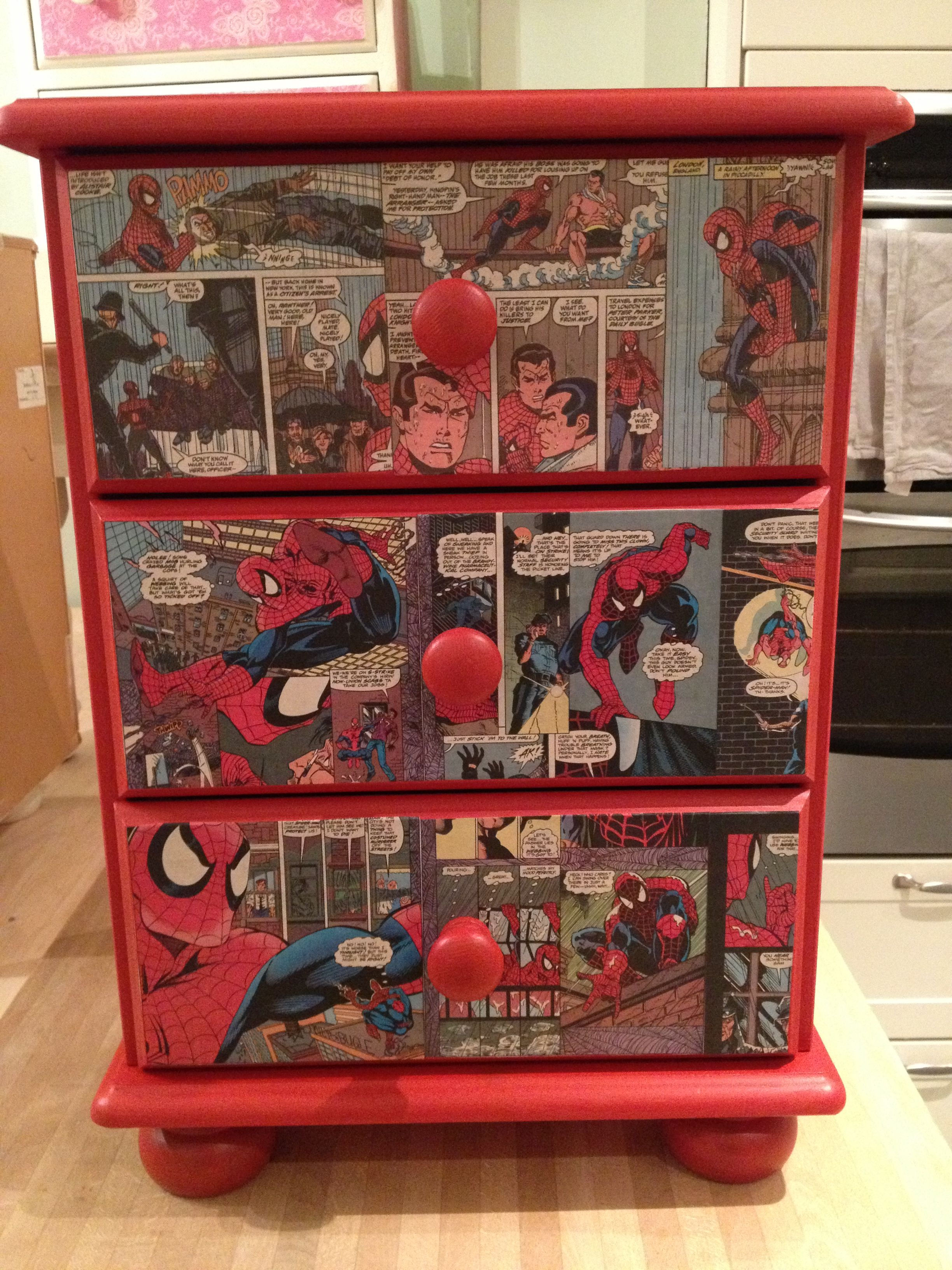 Wallpaper #O-pEV5MBlwTYPL18rBHC262 Pin by Michelle Arnold on Some of My Work Spiderman Room