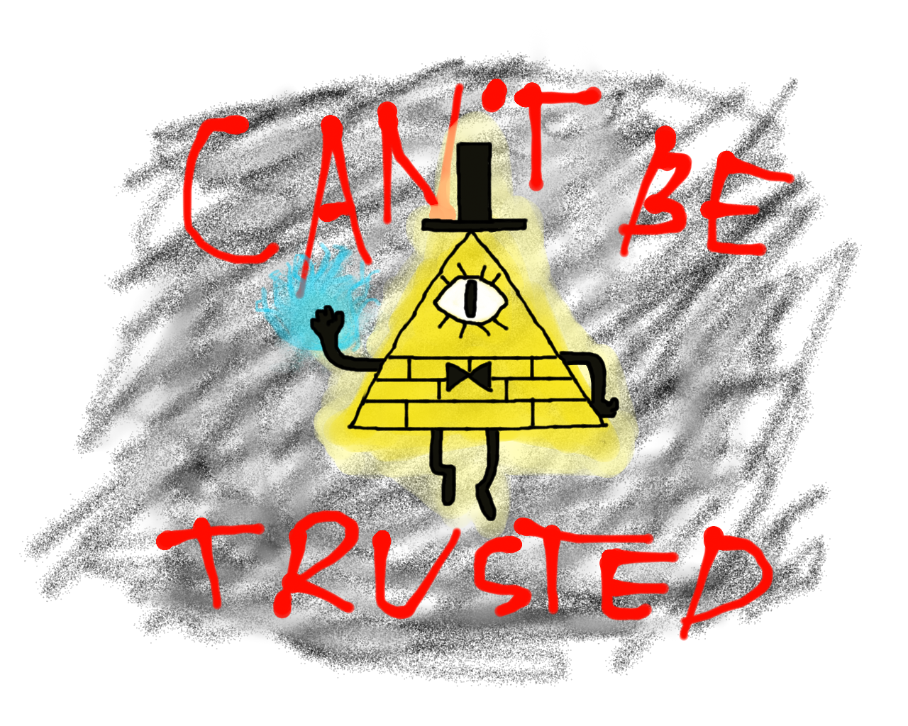 Wallpaper #yGeGApMBSpphPi3-qq-c257 Bill Cipher Part 1 Cant Be Trusted Thing I Made Last Year Gravity