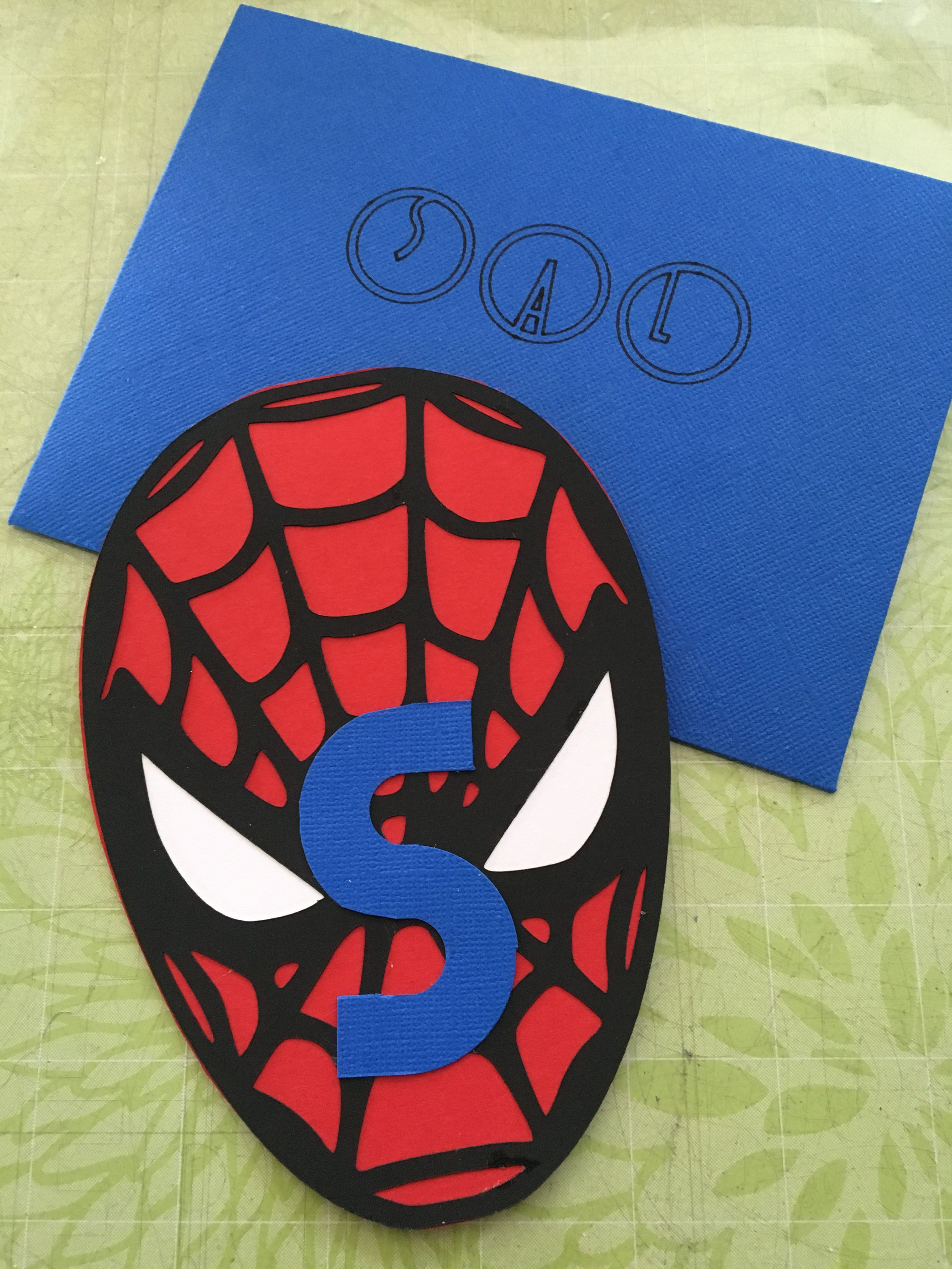 Wallpaper #JxVKNpMB-CQNECa20icS54 Spiderman Birthday Card Envelope Made Using We R Memory Keepers