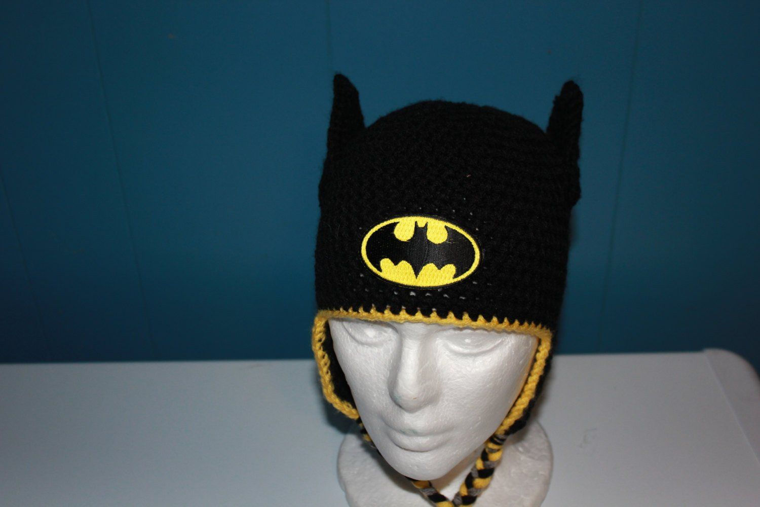 Wallpaper #NhVONpMB-CQNECa2WCcq35 Crochet Batman Hat Crochet Superhero Hat Halloween Hat Costume