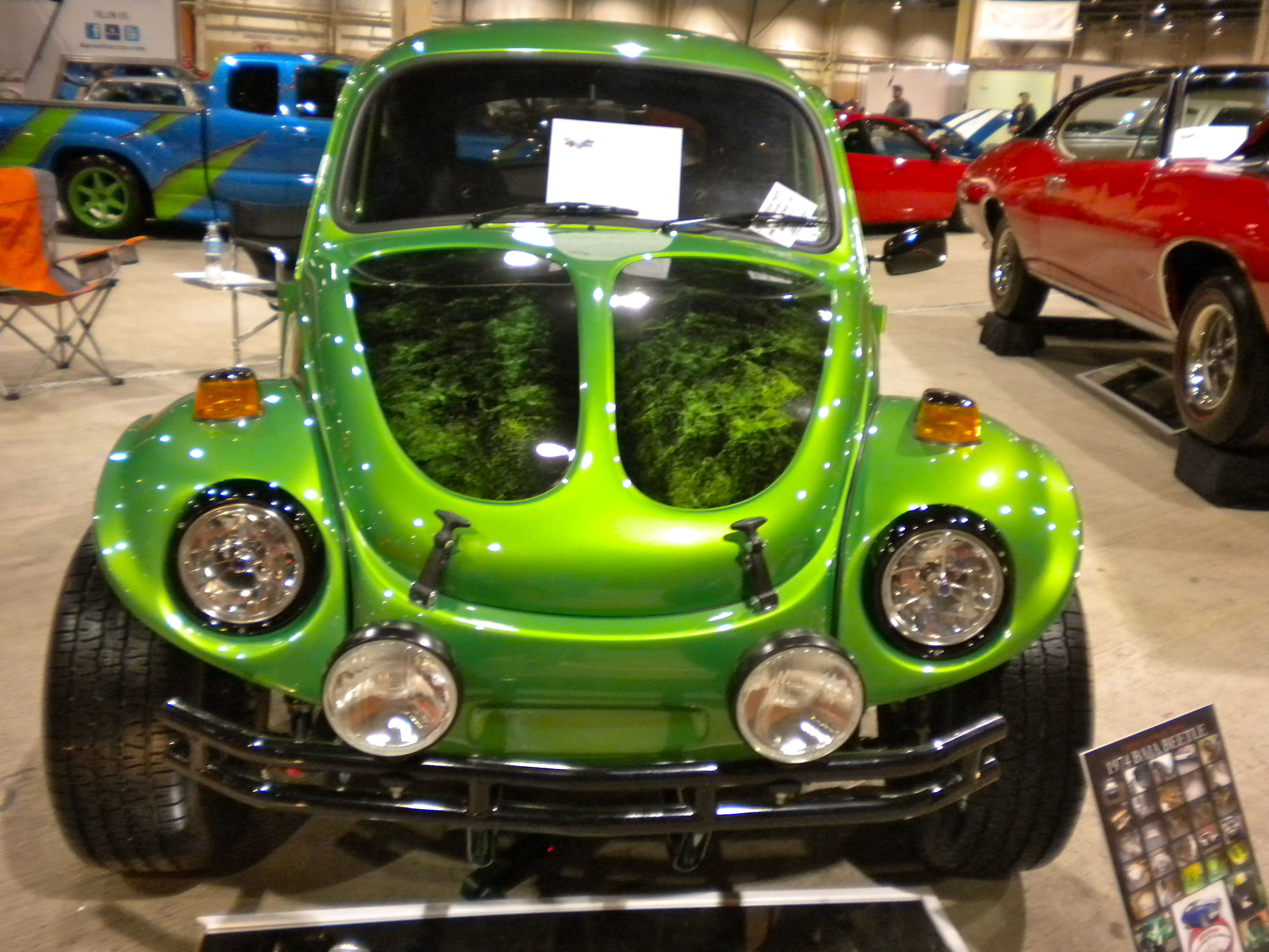Wallpaper #B4066 Baja Bug Volkswagon Offroad Race Racing Baja Bug Beetle Custom