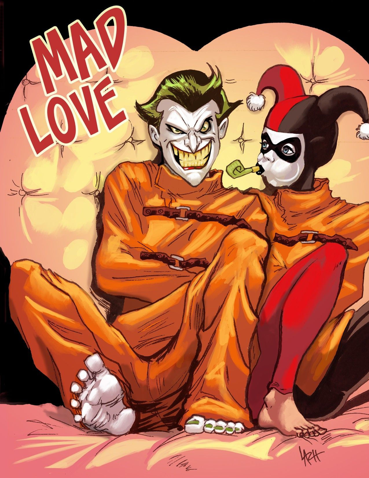 Wallpaper #9n1N8I4Bnwiau_P6IwWm58 Pin on Lost My Puddin Harley Quinn