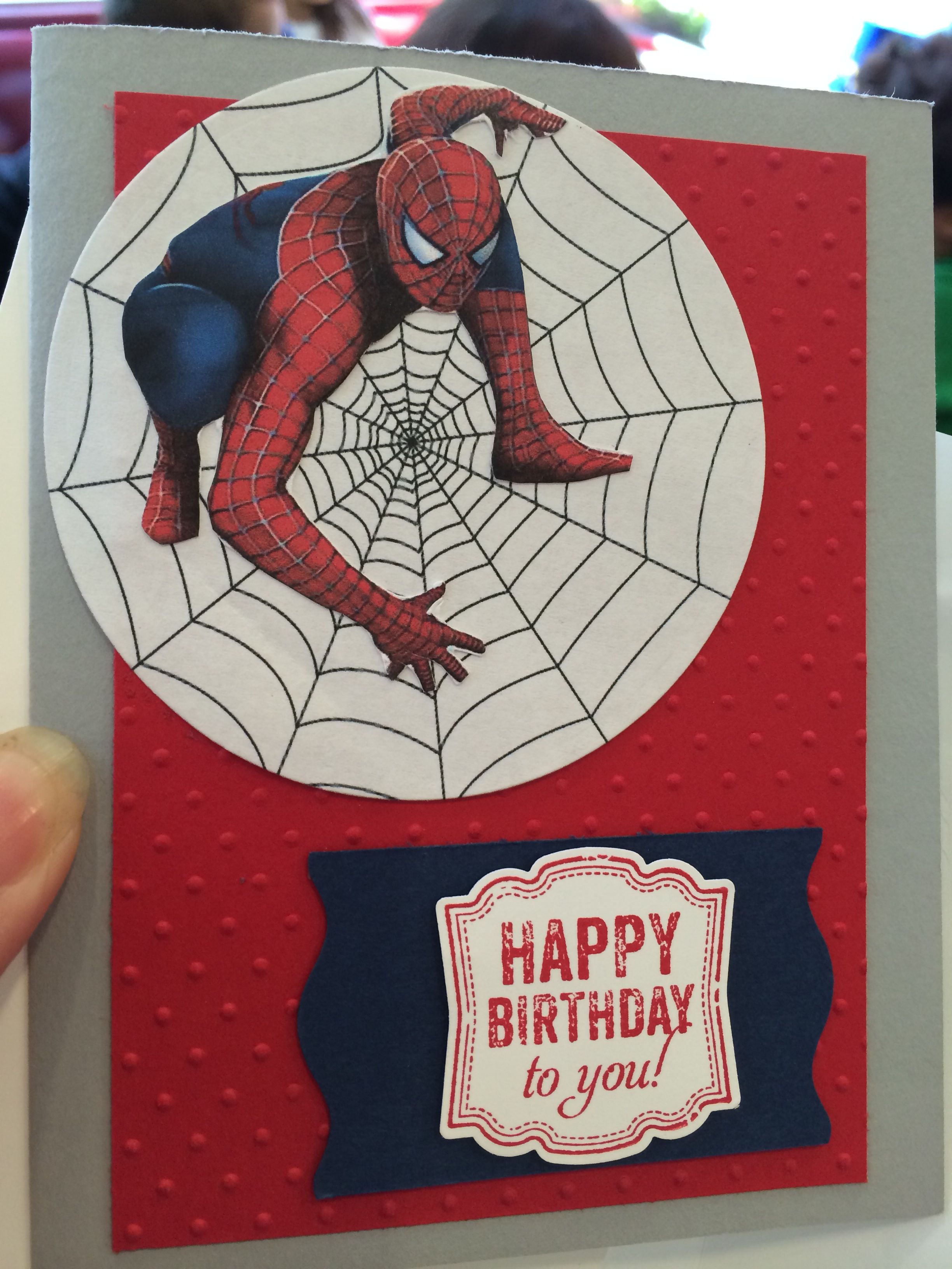 Wallpaper #JxVKNpMB-CQNECa20icS13 Spiderman Printable Birthday Card