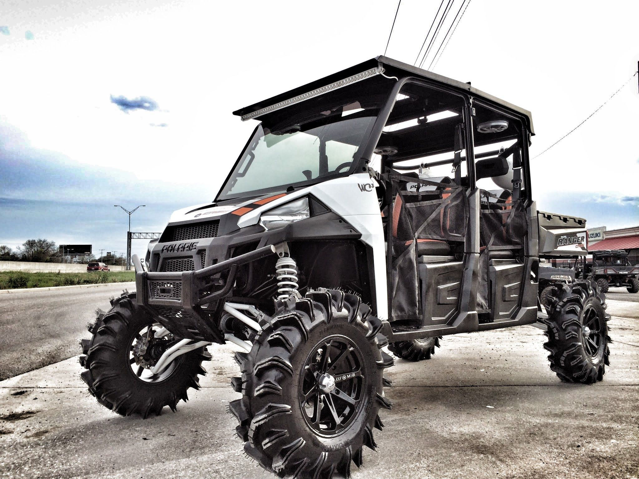 Wallpaper #OWf7C5MBSpphPi3-39xJ69 Check Out the Latest Build from Wc3 a 2015 Ranger Crew with Dual