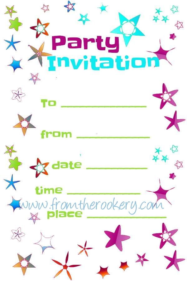 Wallpaper #tbne3ZIBJvJKYCmEsQLe337 Free Party Invitations Printable Invitation Templates Free