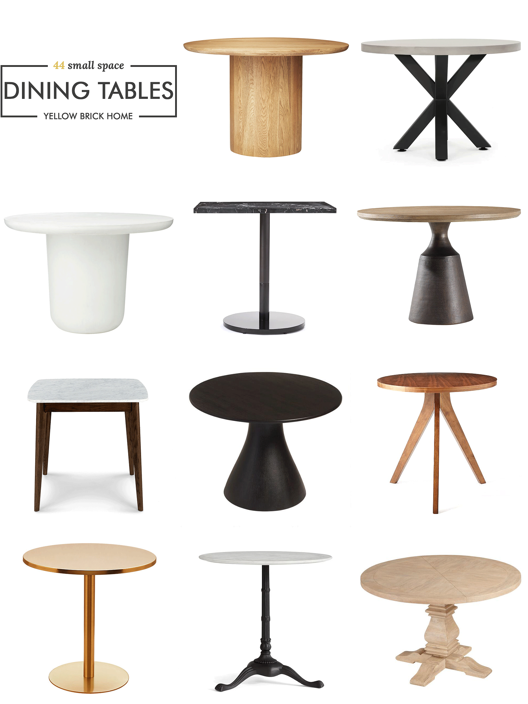 Wallpaper #7B0HLZMBlOZrFDOkWM3S95 44 Dining Tables for When Youre Short on Space in 2024 Small Dining
