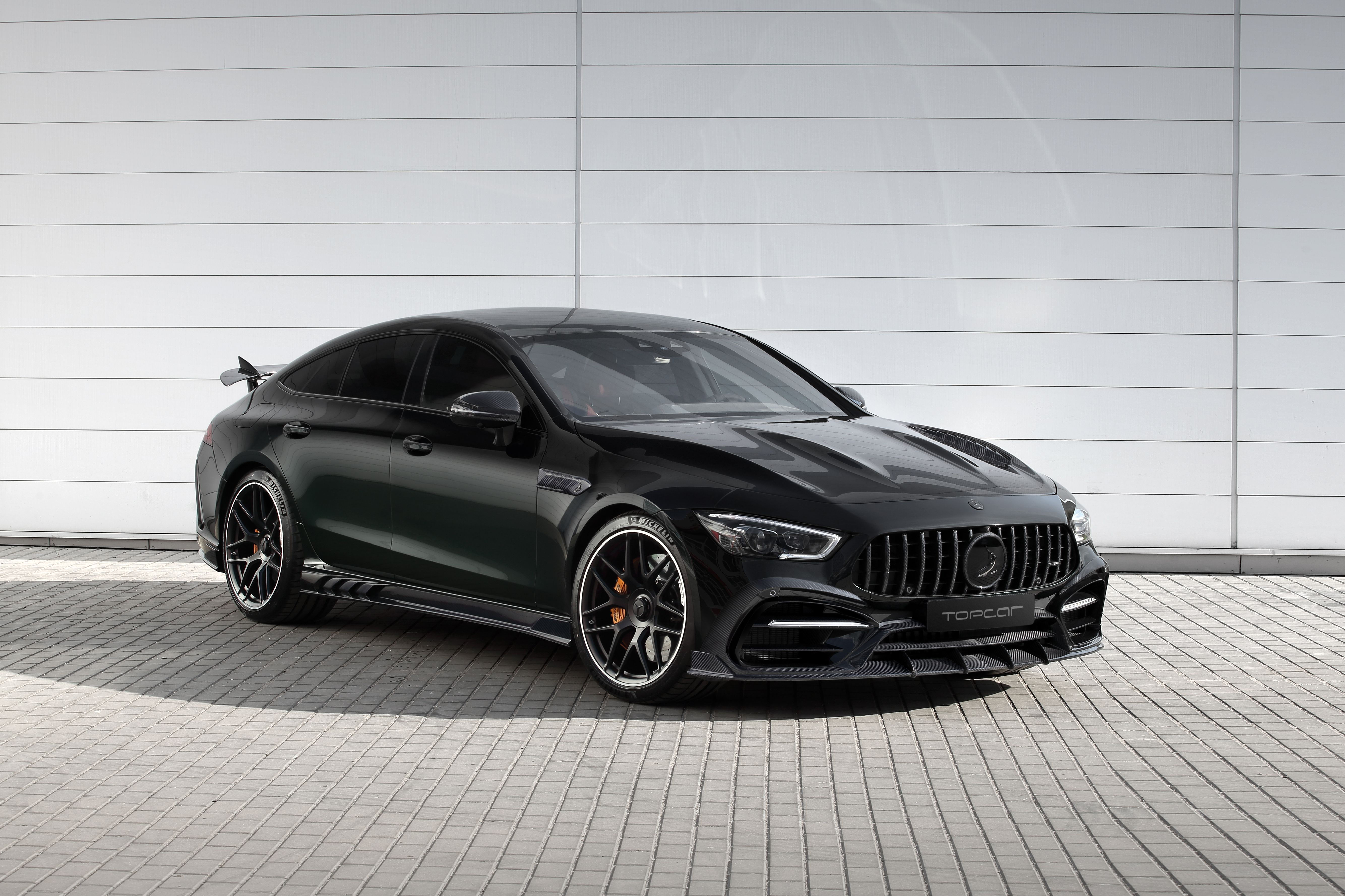 Wallpaper #2ebe4 Mercedes Amg GT 63 S Edition 1 is Way More Expensive Than an S63