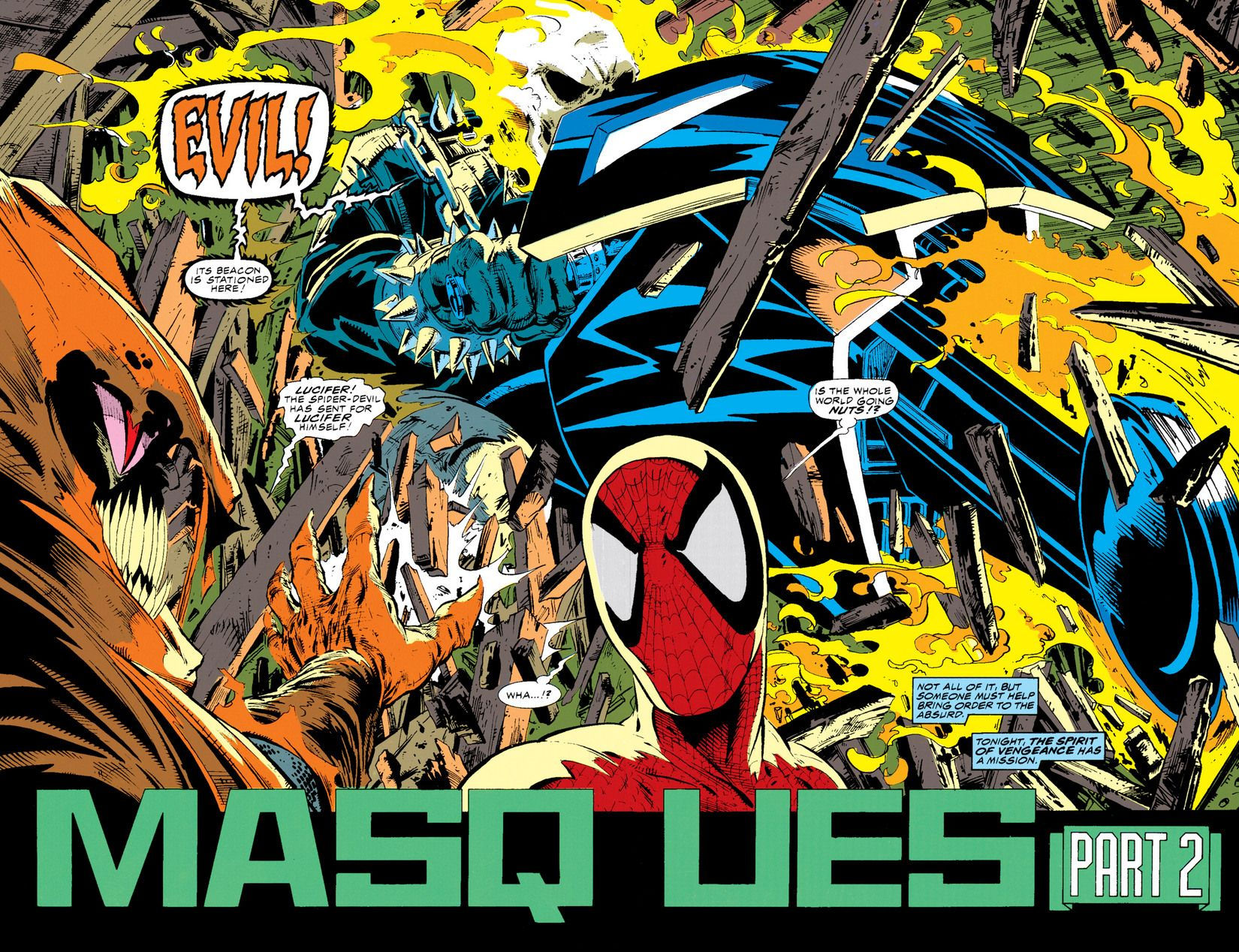 Wallpaper #GkAxMJMBJhL2WPbaVMA6183 Spider Man 7 Marvel Comics Spiderman Spiderman Pictures Comics