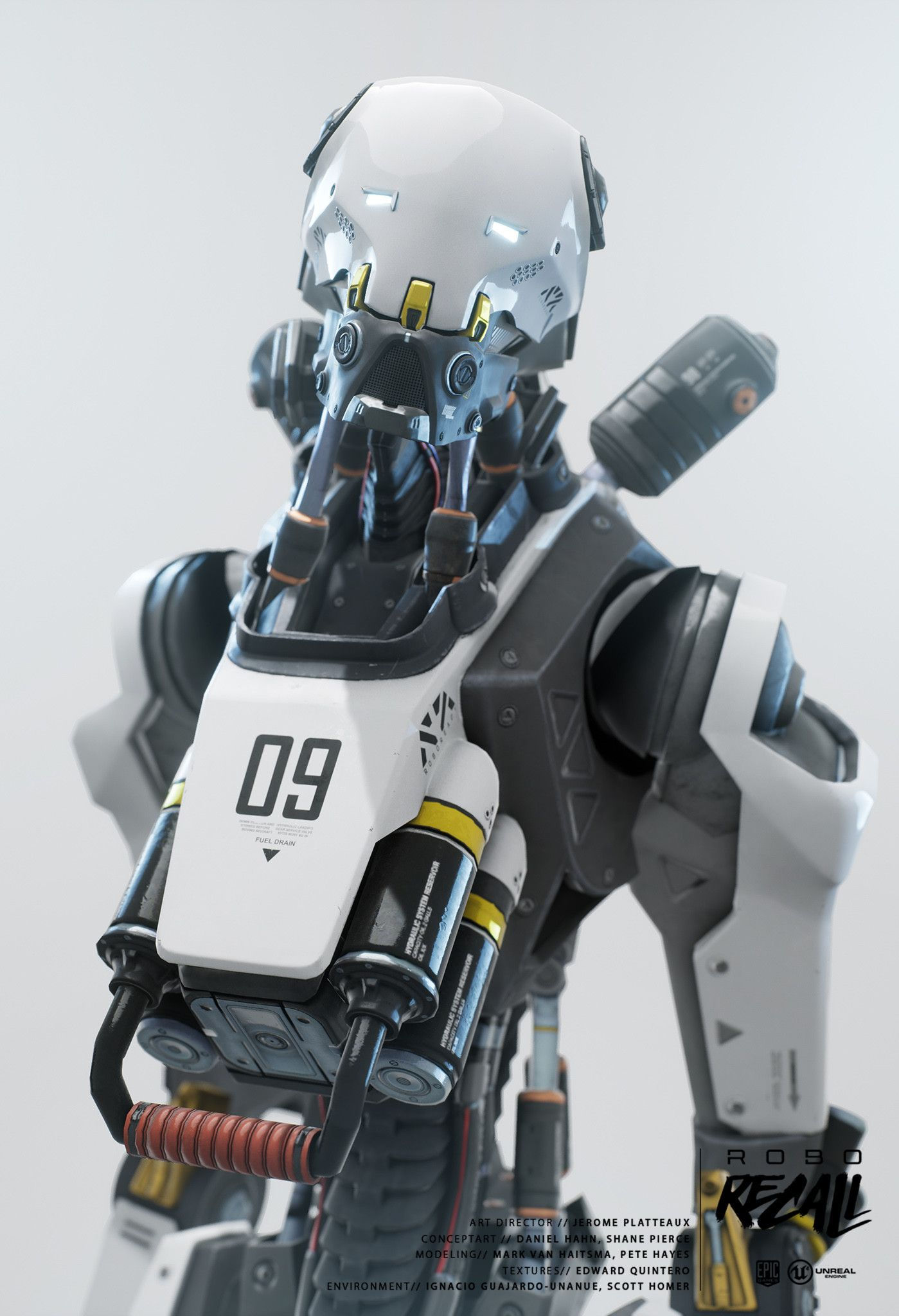 Wallpaper #32cE-5IBSpphPi3-g5LU256 Httpswwwartstationcomartwork6qvyw Robot Concept Art Robots