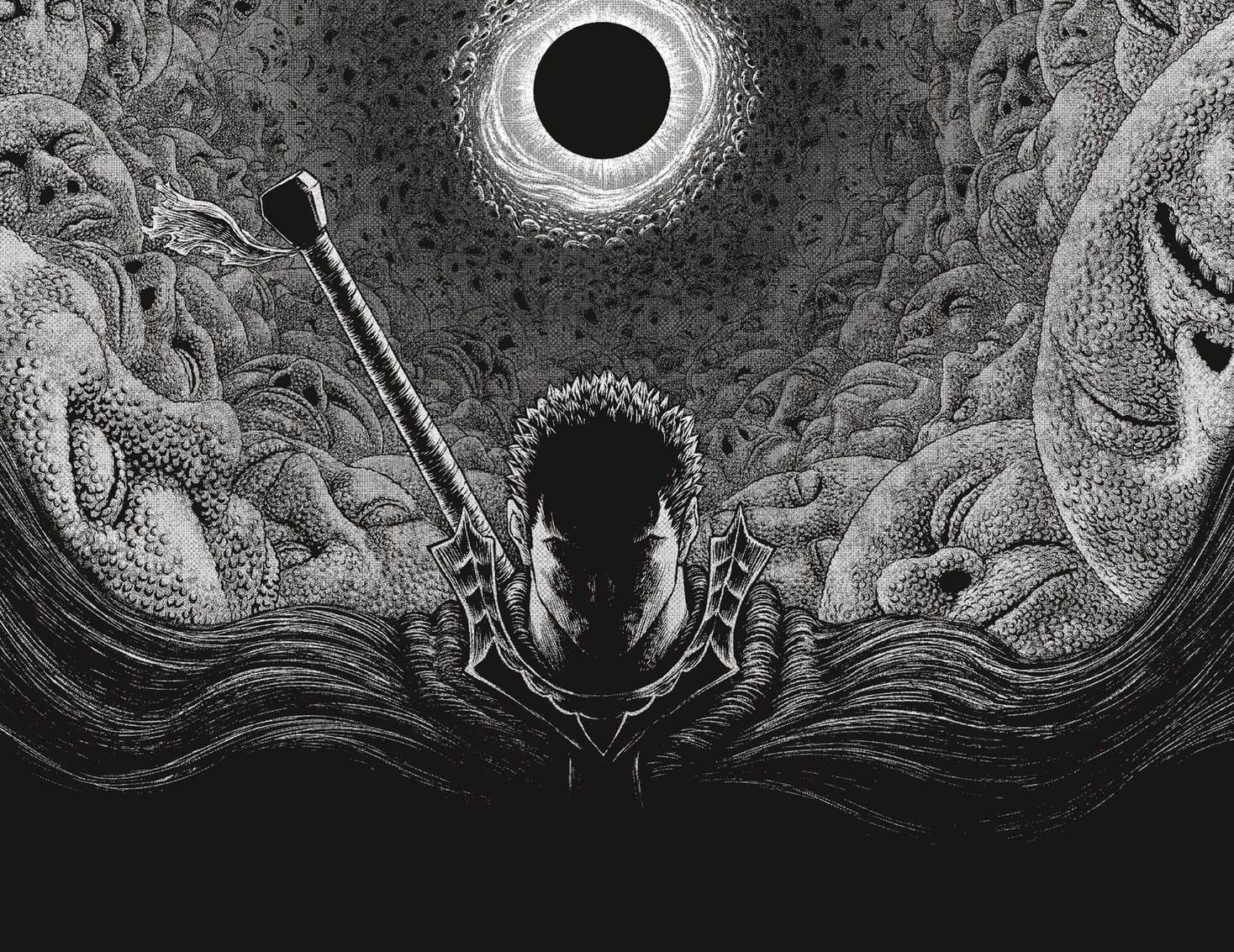 Wallpaper #zBngD48BtGB6xQ78cV2-42 Berserk Martial Arts Manga Manga Anime Anime Art Dark Planet