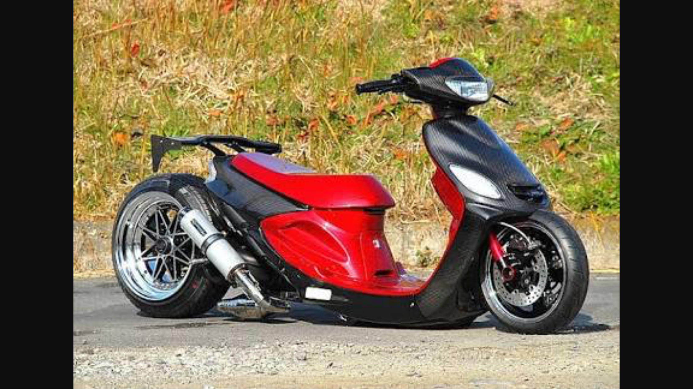 Wallpaper #wuqLUpMBlwTYPL18Cgn-31 Bilinick Japanese Custom Scooters