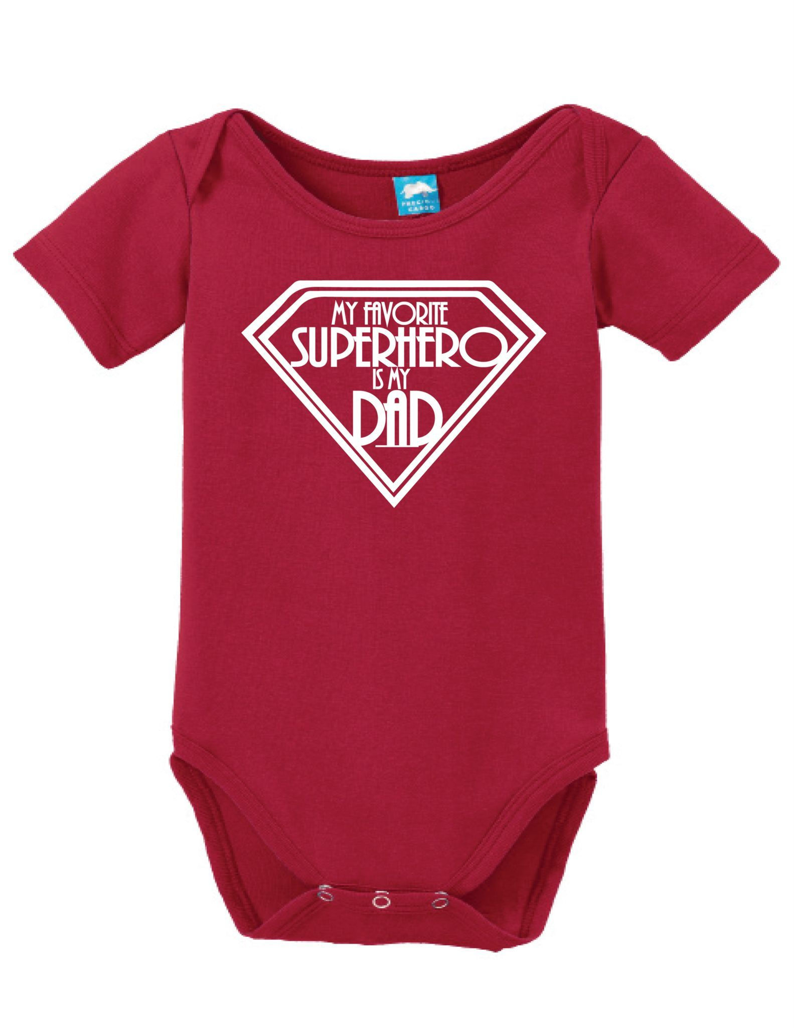 Wallpaper #OGdH-JIBSpphPi3-nIkz31 My Favorite Superhero Onesie Funny Baby Bodysuit Funny Onesies