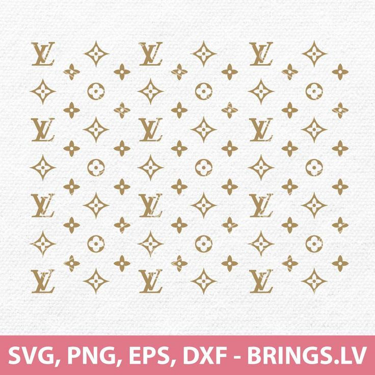 Wallpaper #UmfG5ZIBSpphPi3-tDHV149 Louis Vuitton Pattern Svg Png Dxf Eps Cut Files for Cricut and