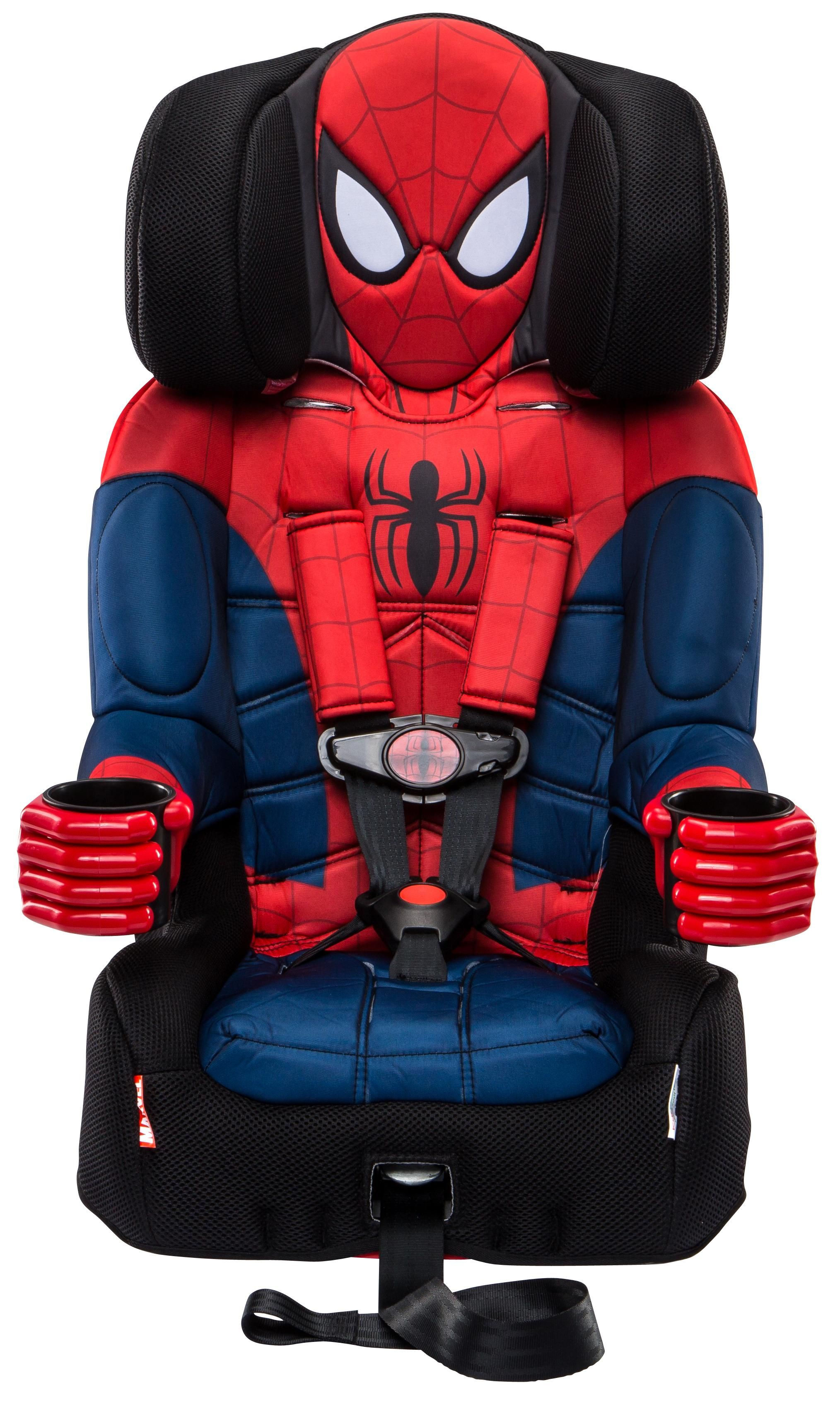 Wallpaper #6l7cMpMBborbLbczeV9v111 Kidsembrace 2 in 1 Forward Facing Harness Booster Seat Marvel Spider