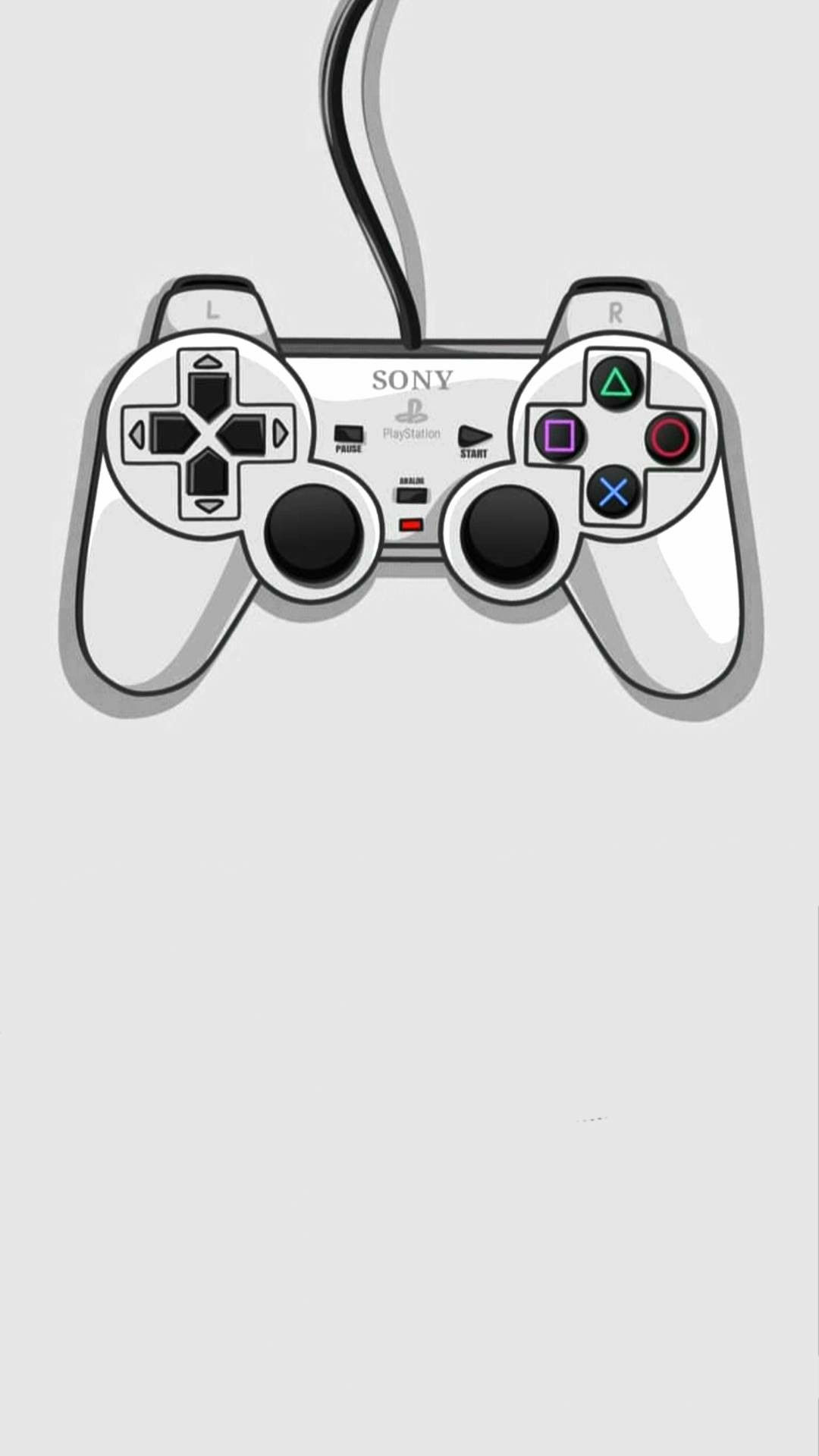 Wallpaper #gbjO3JIBJvJKYCmEZP2A389 Sony Play Station Controller