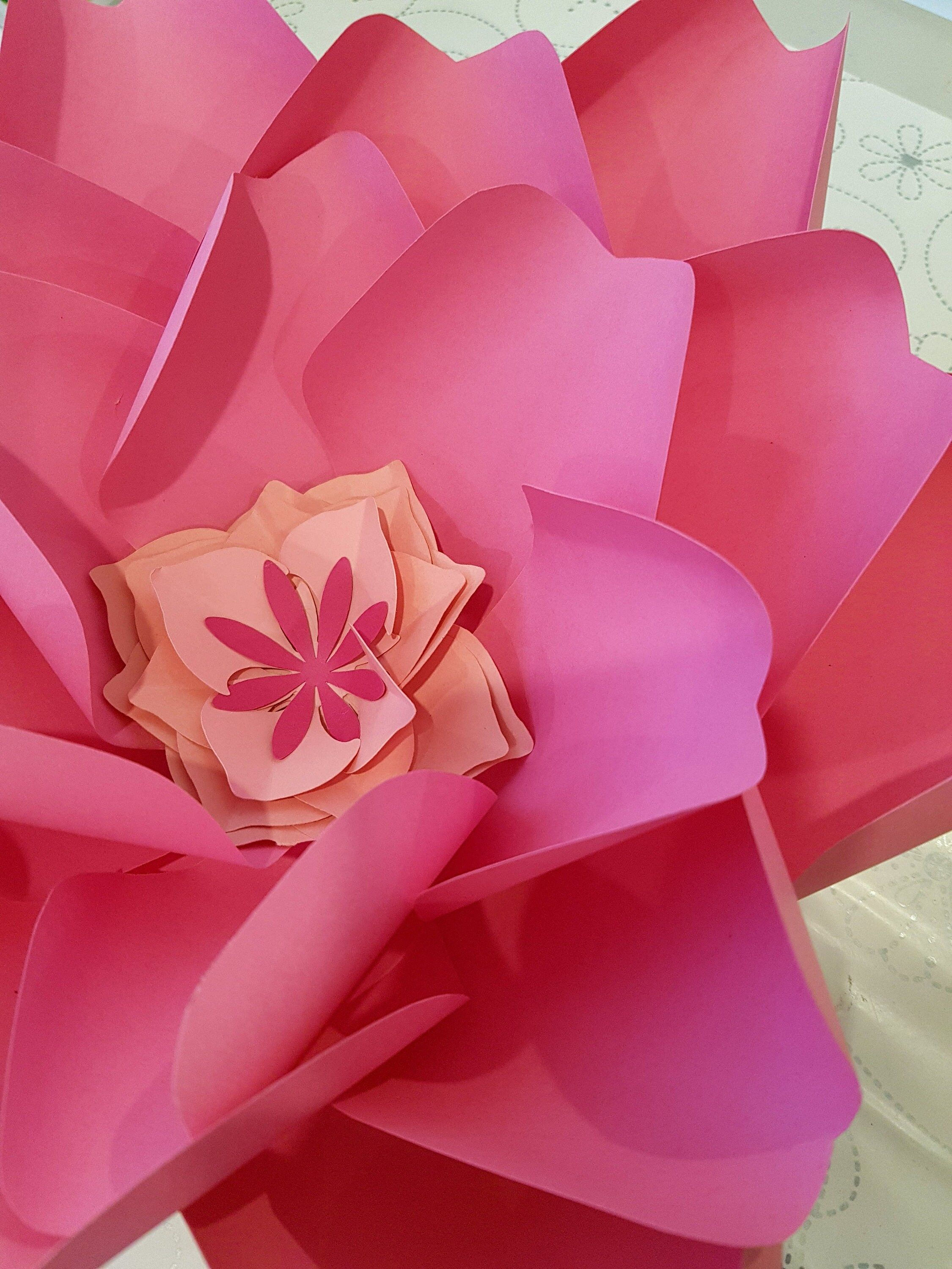 Wallpaper #8a759 Printable Downloadable Free Cricut Paper Flower Template