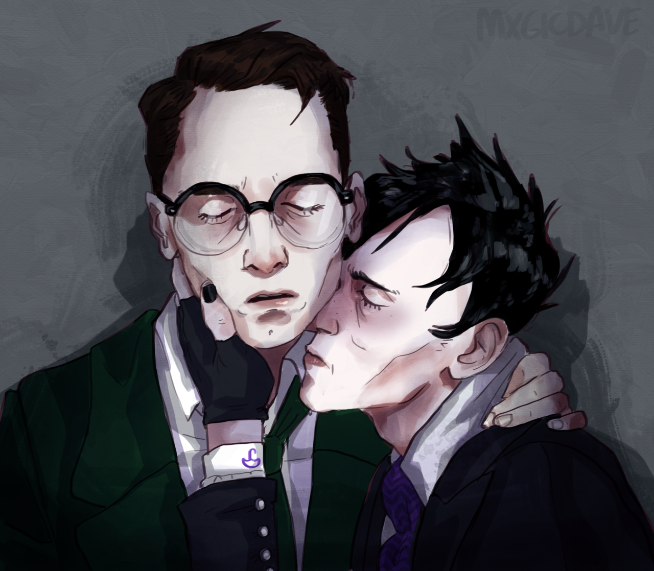 Wallpaper #LBnQLo8BtGB6xQ789pZe33 Mxgicdave Gotham Characters Gotham Batman Penguin and Riddler