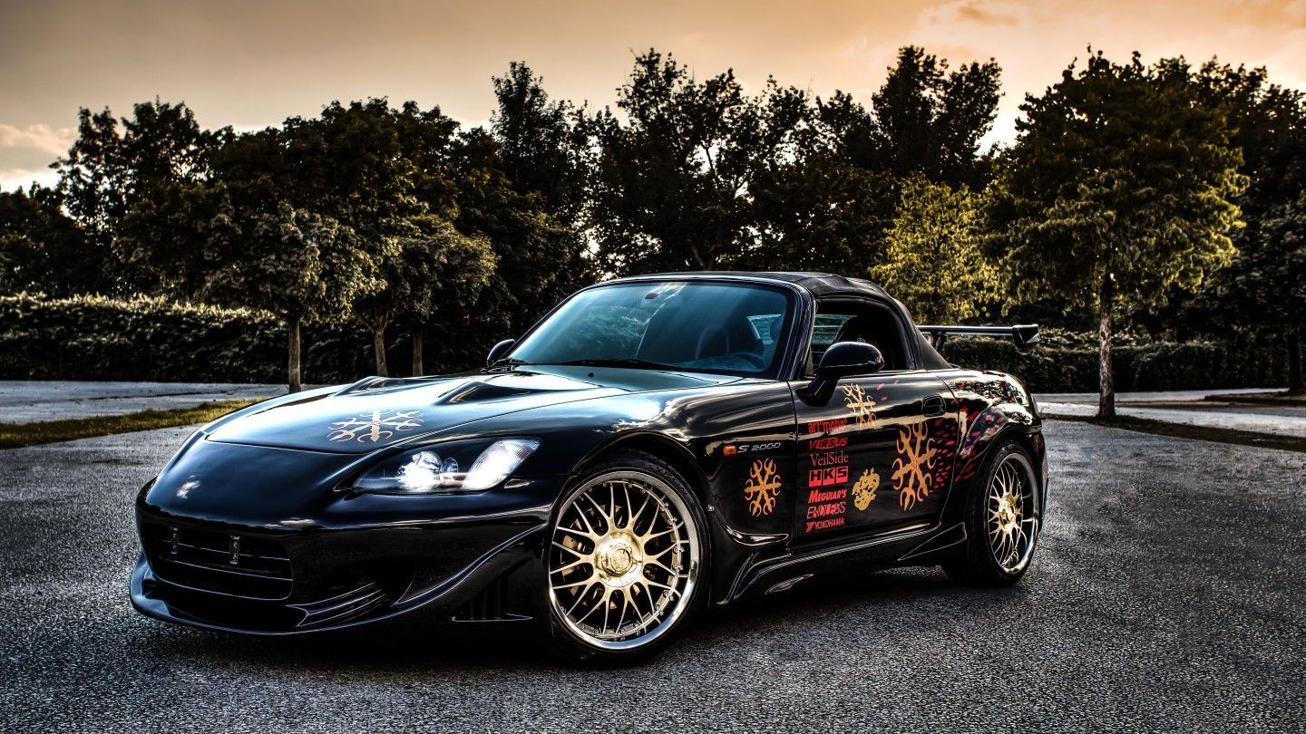Wallpaper #VPCpfZcBi4JM6agGjh8B198 The Fast and the Furious Replica Honda S2000 Driver Johnny Tran