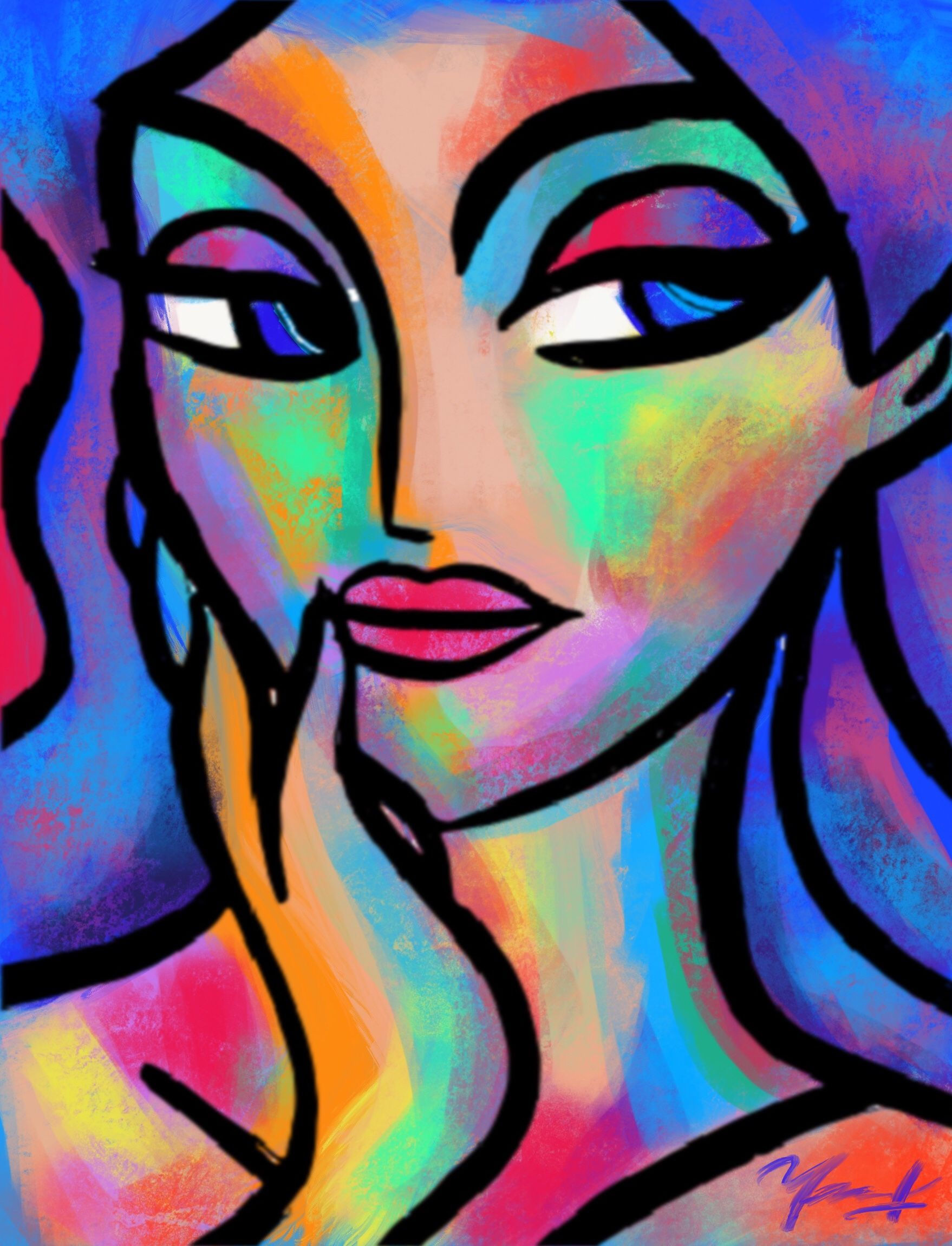 Wallpaper #ER0bLZMBlOZrFDOklM-g62 Pin by Emiraiman on Inspo Artist Painting Art Painting Abstract Art