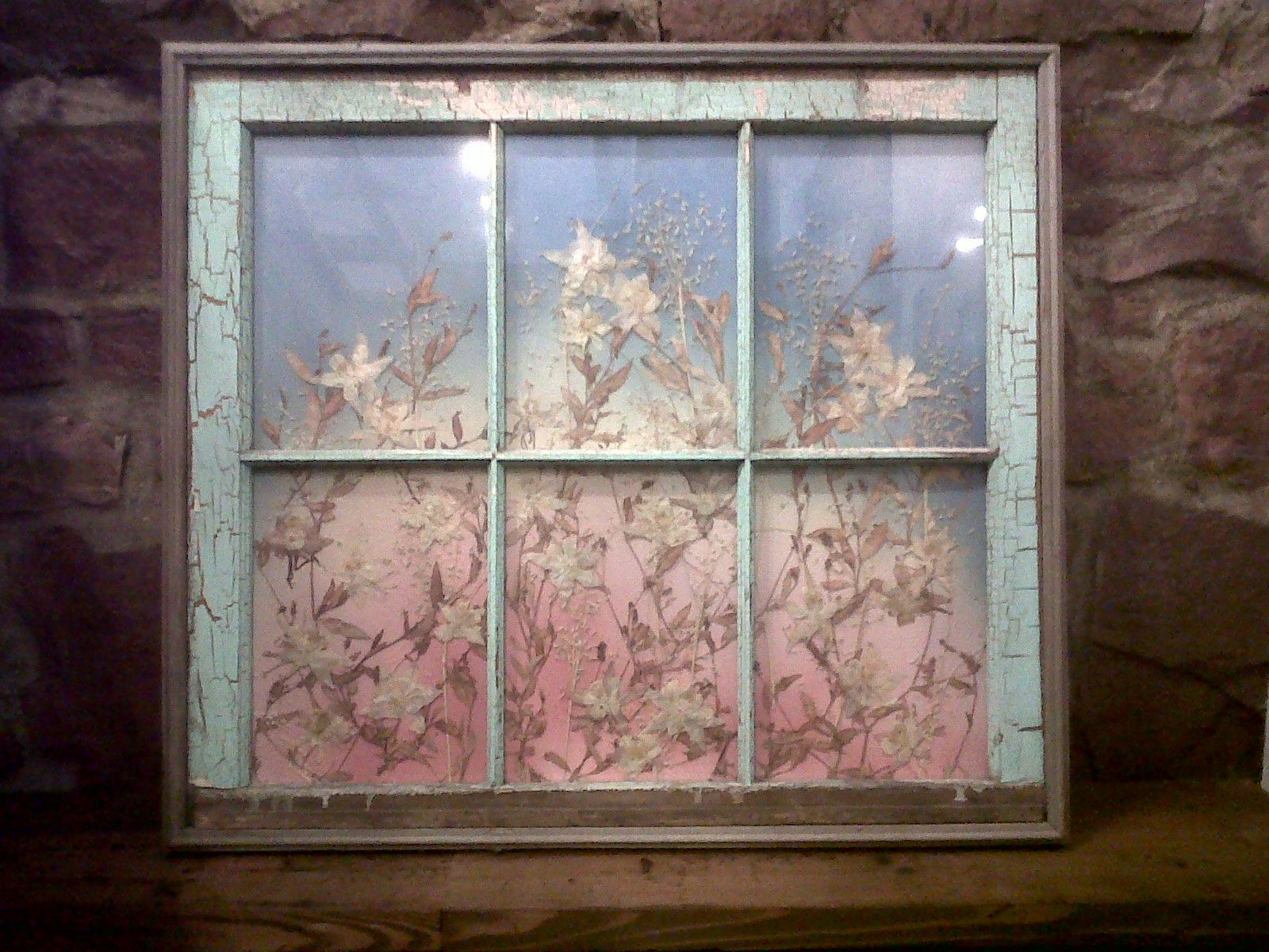 Wallpaper #5be1b Diy Stained Glass on Old Window Pane with Design Masters Tint It