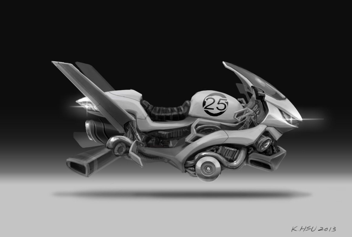 Wallpaper #WkD9LpMBJhL2WPbal7s-146 Hover Bike Futuristic Motorcycle Futuristic Cars