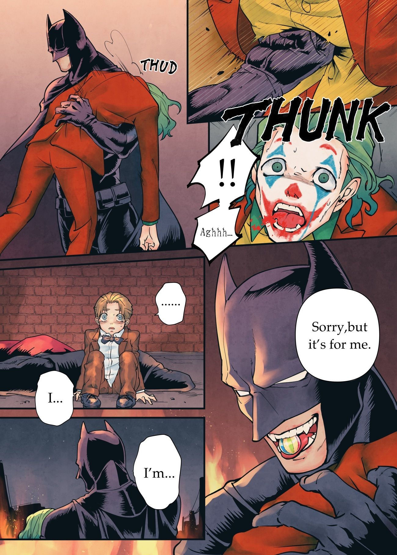 Wallpaper #xxnjK48BtGB6xQ78Y46l39 Twitter Batman vs Joker Batjokes Bat Joker