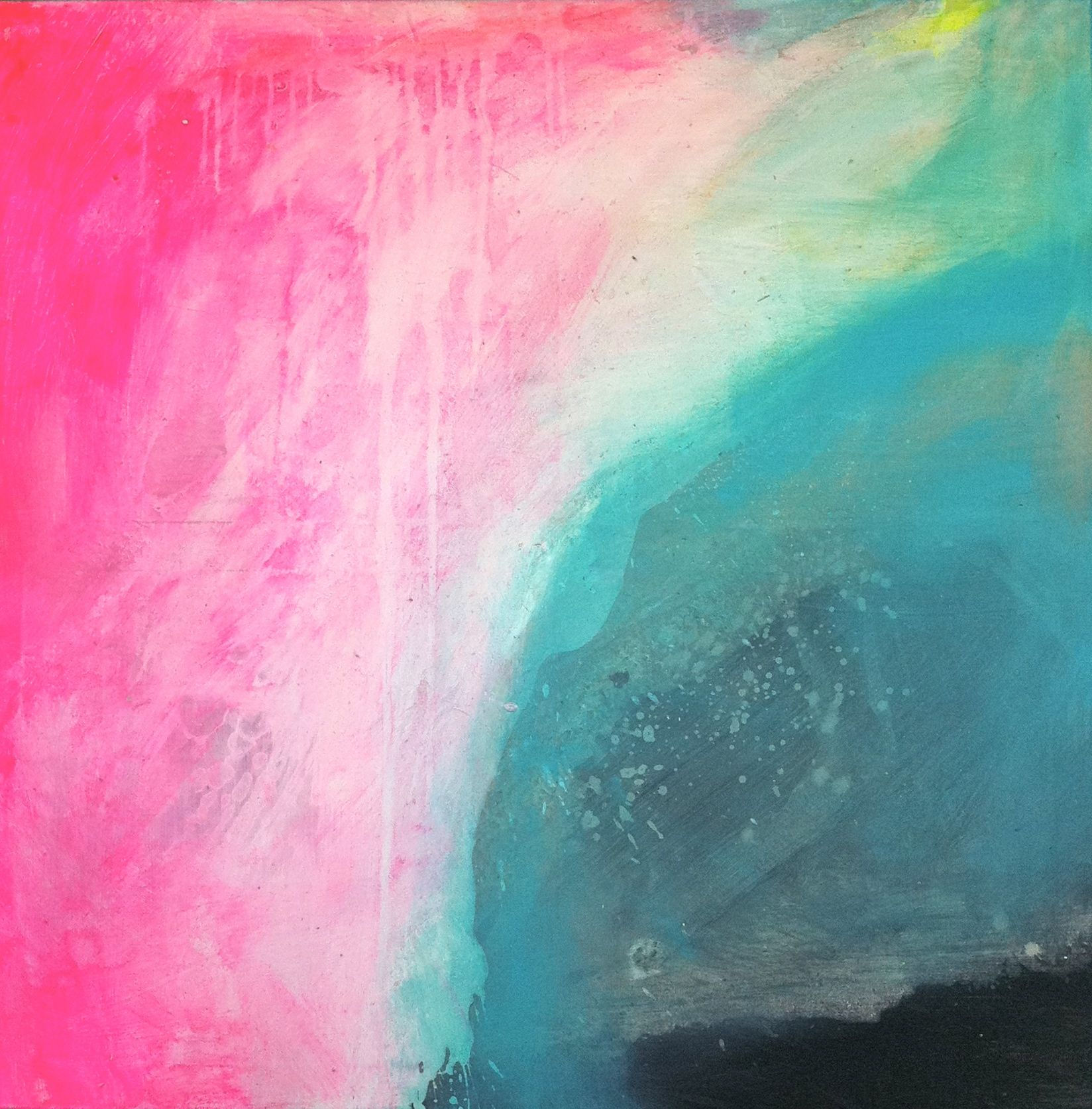 Wallpaper #ER0bLZMBlOZrFDOklM-g97 Abstract Art by Claudia Fallis Art Studio 7 Portals Nous Mallorca