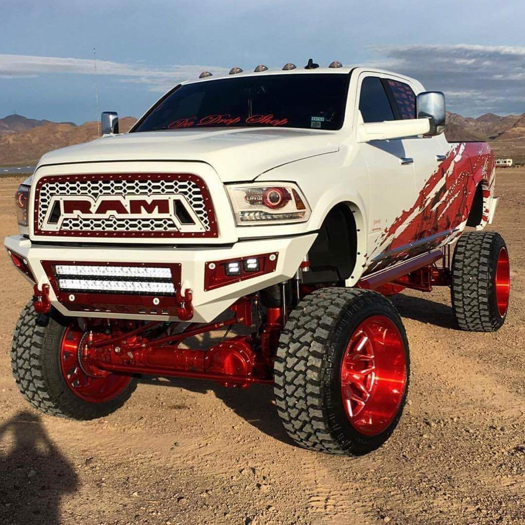 Wallpaper #zWdL9JIBSpphPi3-t3lY266 2018 Dodge Ram 1500 Custom Lifted Trucks Jacked Up Trucks Lifted Cars