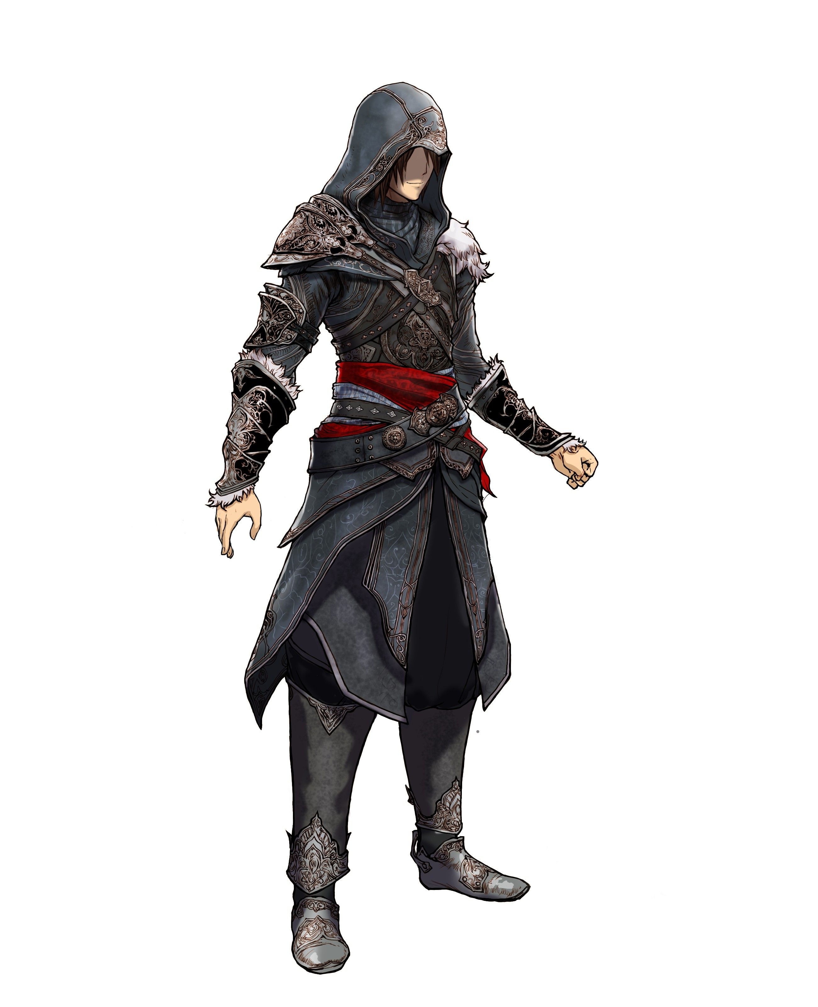 Wallpaper #DWdW85IBSpphPi3-jHVH136 Ezio Costume for the Upcoming Final Fantasy Xiii 2 Assassins Creed