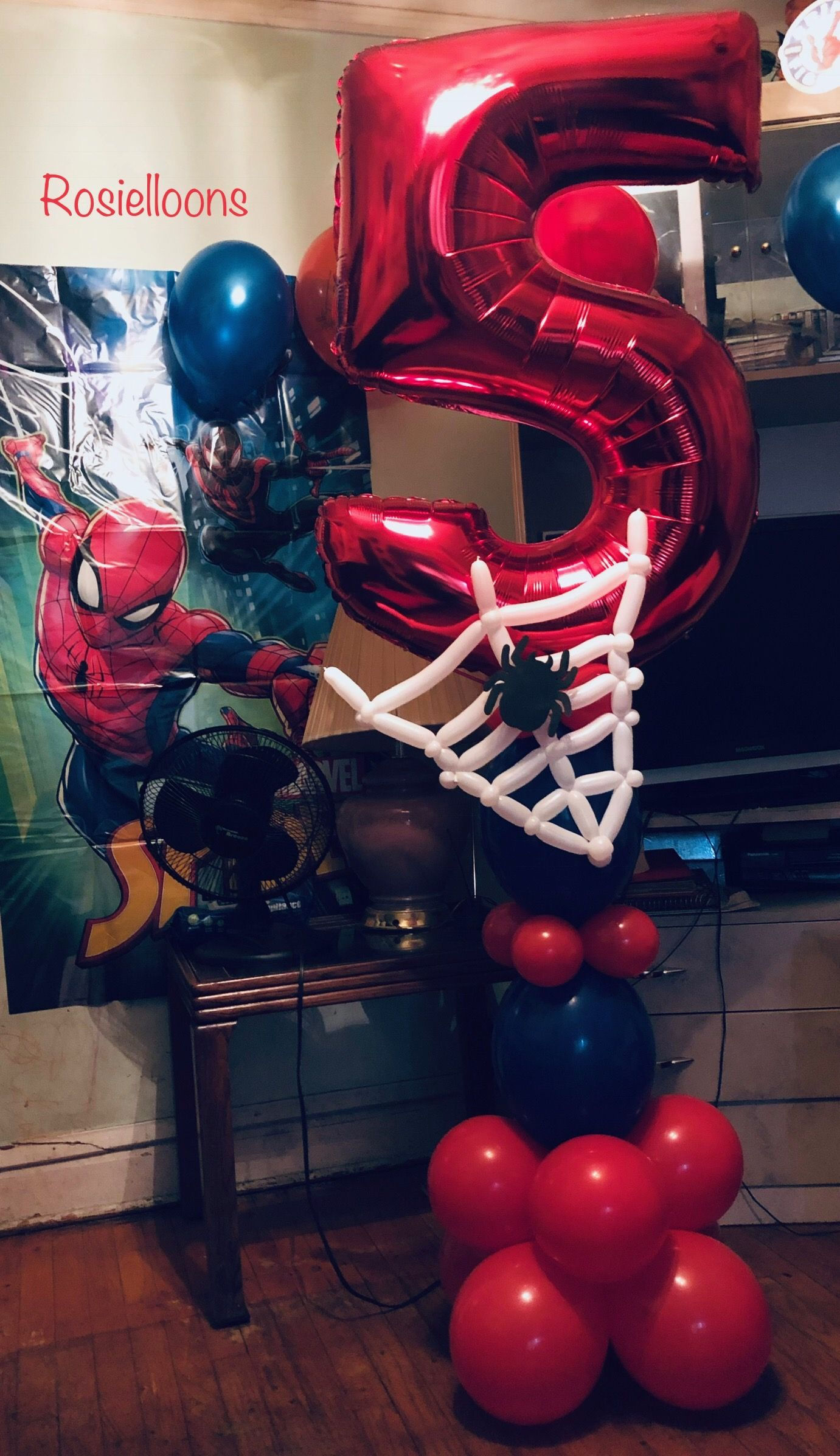 Wallpaper #MDHaNZMB5zzyi_yY3VhD141 Pin by Rosielloons on Spiderman Balloons Decor Spiderman Balloon