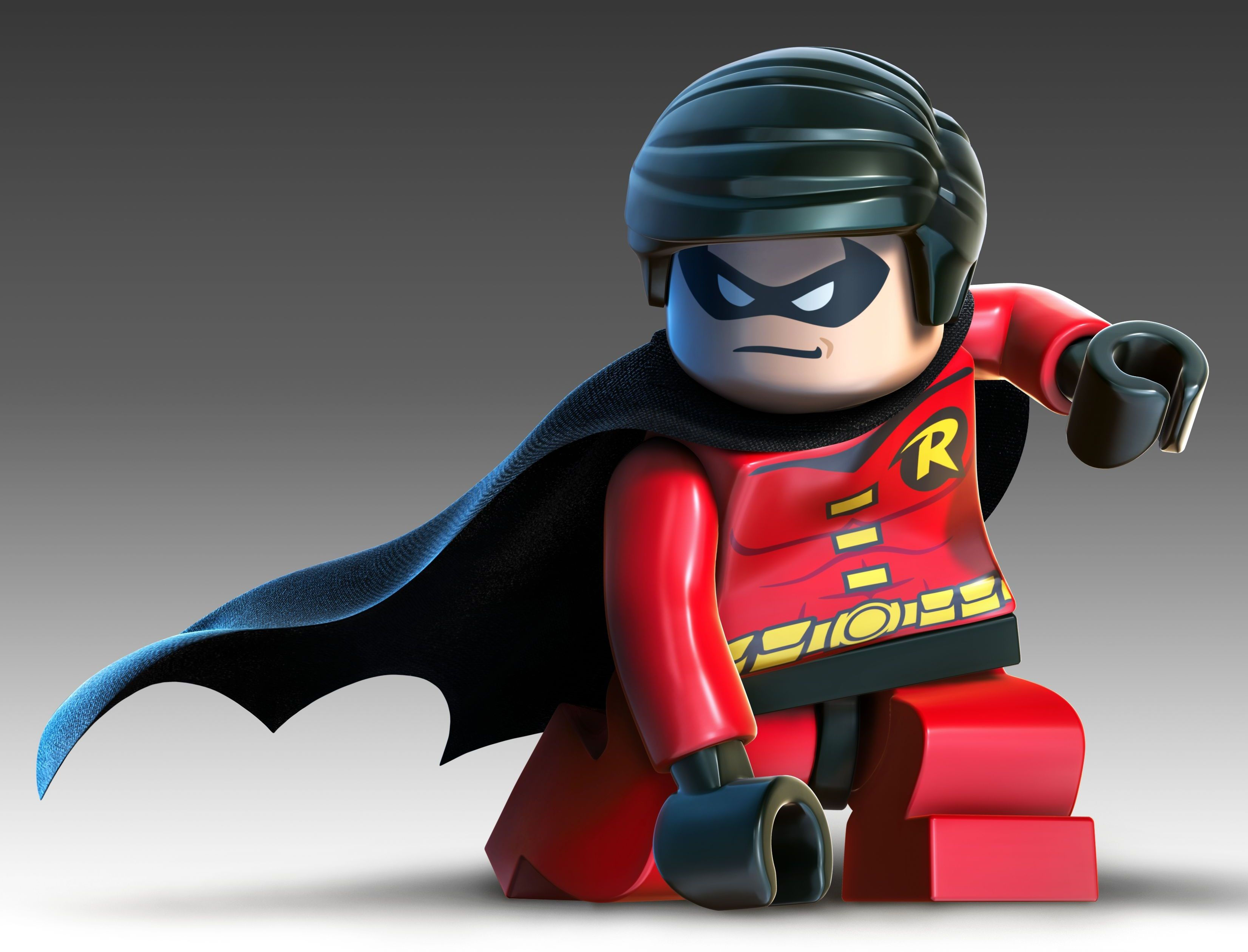 Wallpaper #dRn0LI8BtGB6xQ78WJGV44 Robin Lego Video Games Lego Batman 2 Lego Batman Batman