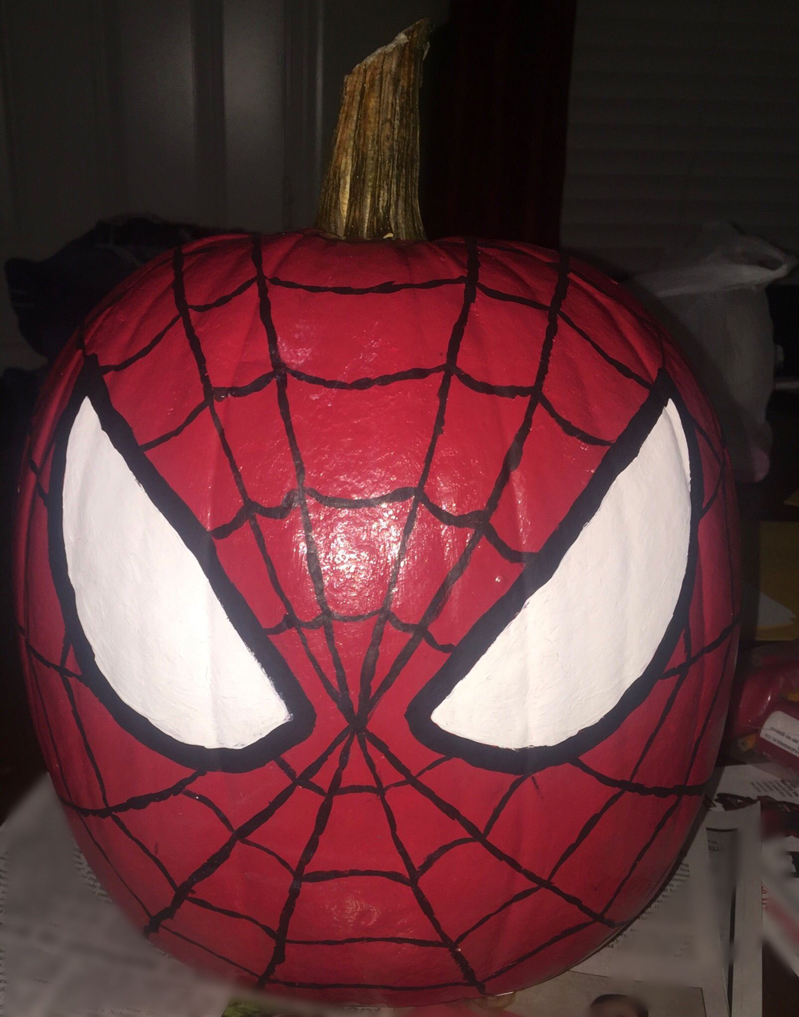 Wallpaper #VX2W844Bnwiau_P6jQ3i26 20 Spiderman Pumpkin Painting Ideas