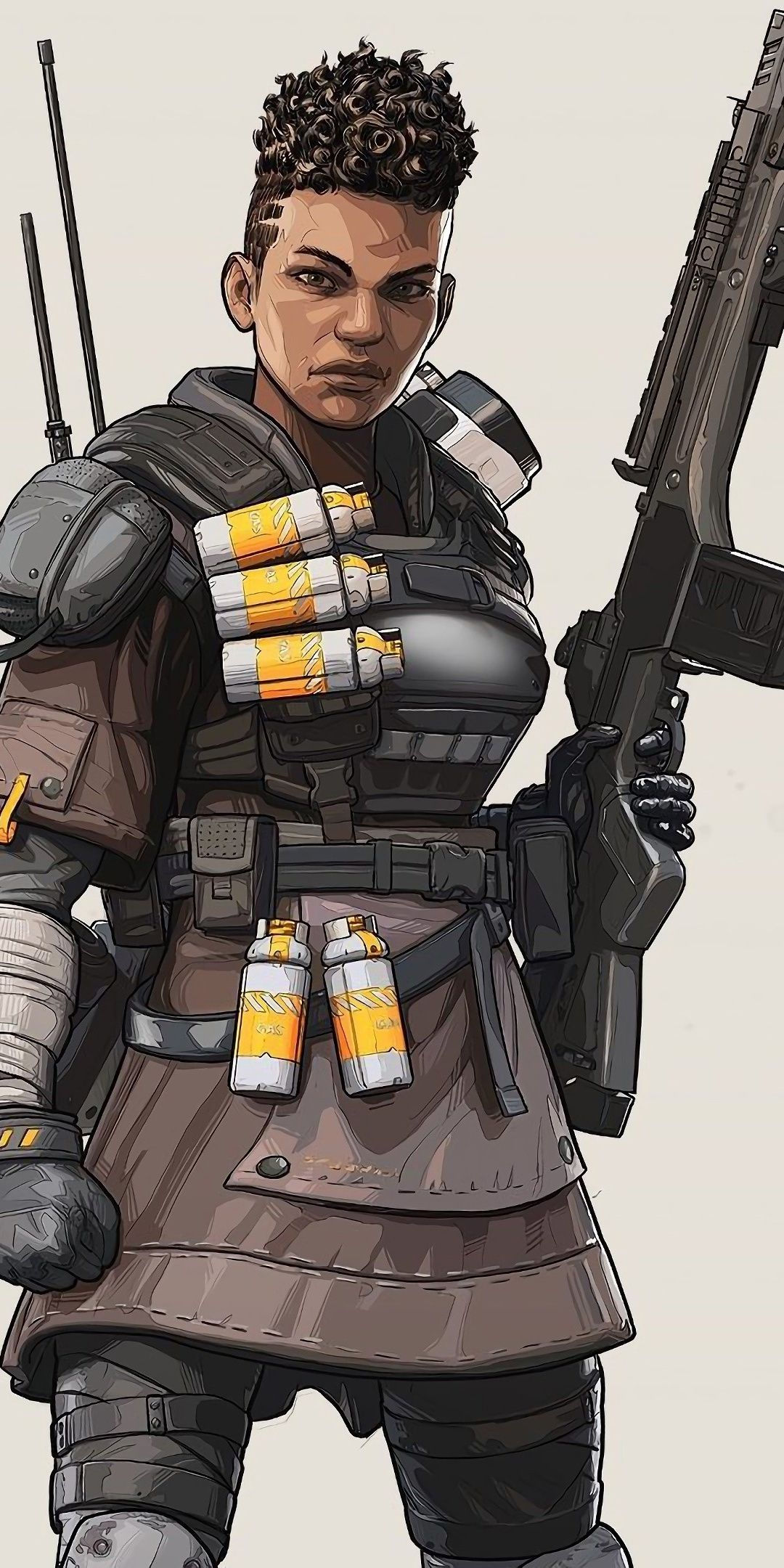 Wallpaper #c2cx-5IBSpphPi3-xJOL120 Bangalore Artwork Apex Legends 1080x2160 Wallpaper Legend Apex