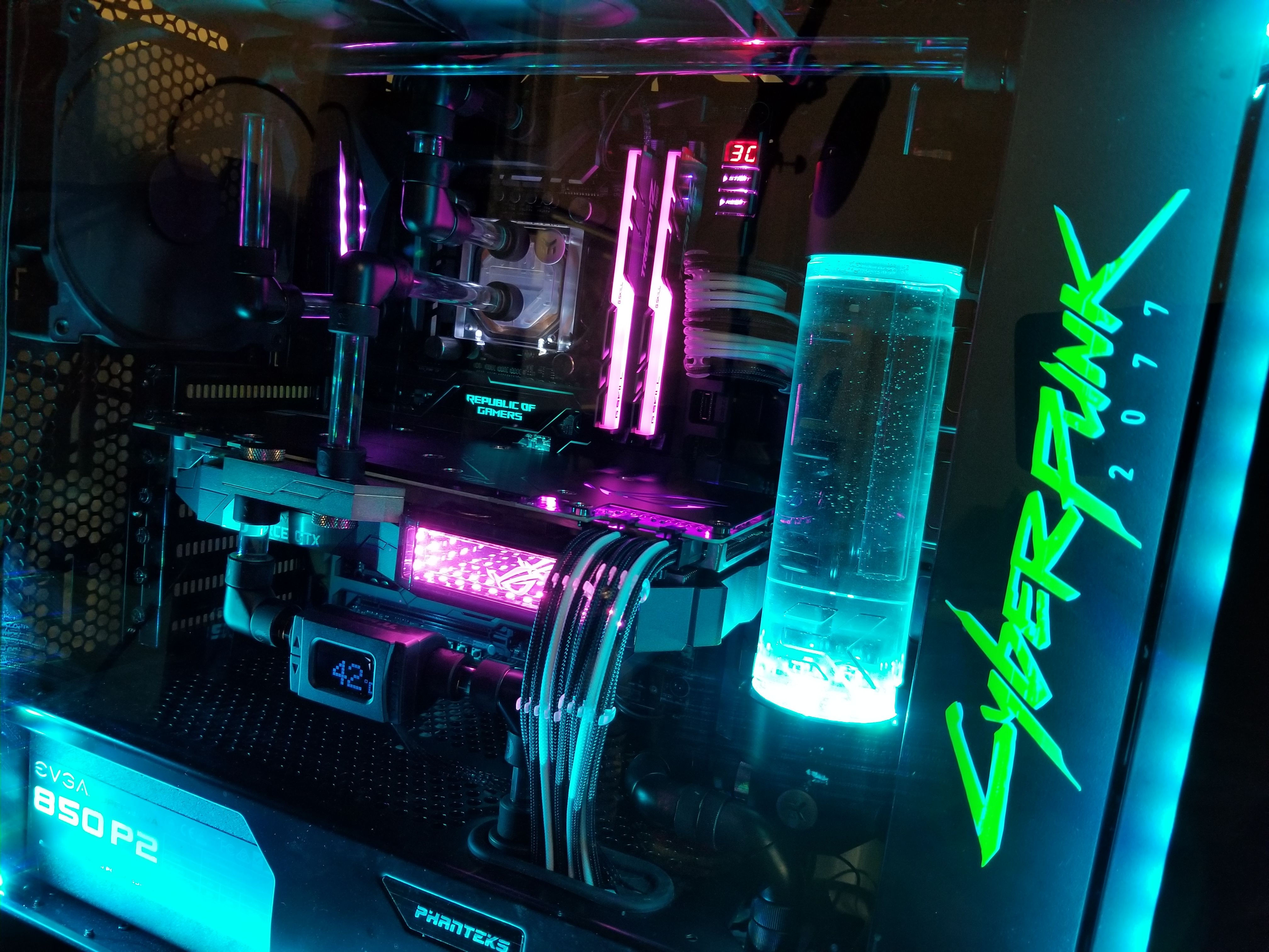 Wallpaper #4hkpAo8BtGB6xQ78MEn754 Cyberpunk 2077 PC Build Album on Imgur Custom PC Computer Gaming