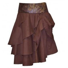 Wallpaper #_bmH3pIBJvJKYCmESQX0323 Steampunk Skirt Brown Skirts Red Skirts Summer Skirts Short Skirts