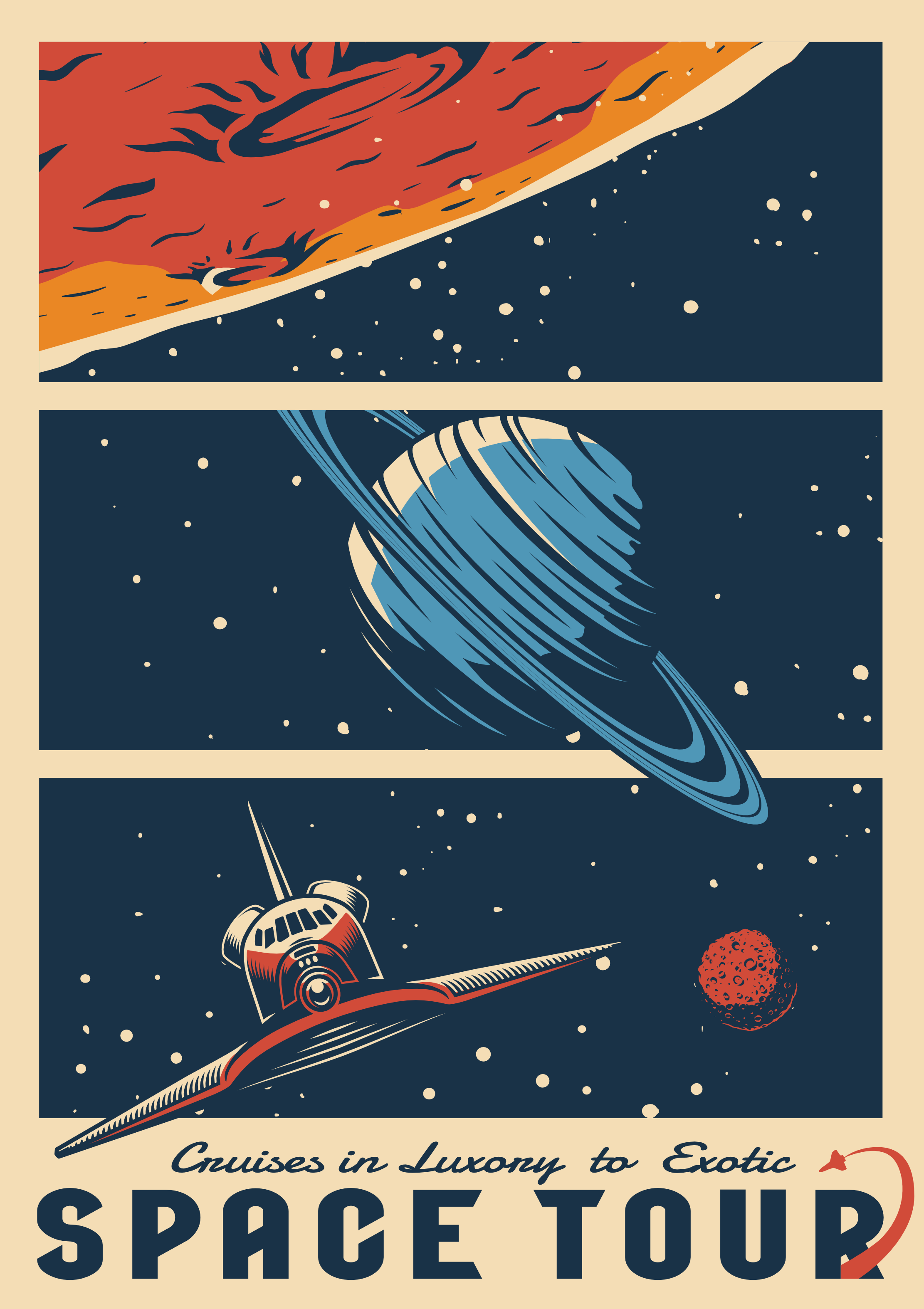 Wallpaper #PV7nMpMBborbLbczbmCQ63 Space Tour Retro Space Travel Poster Retro Space Posters Space