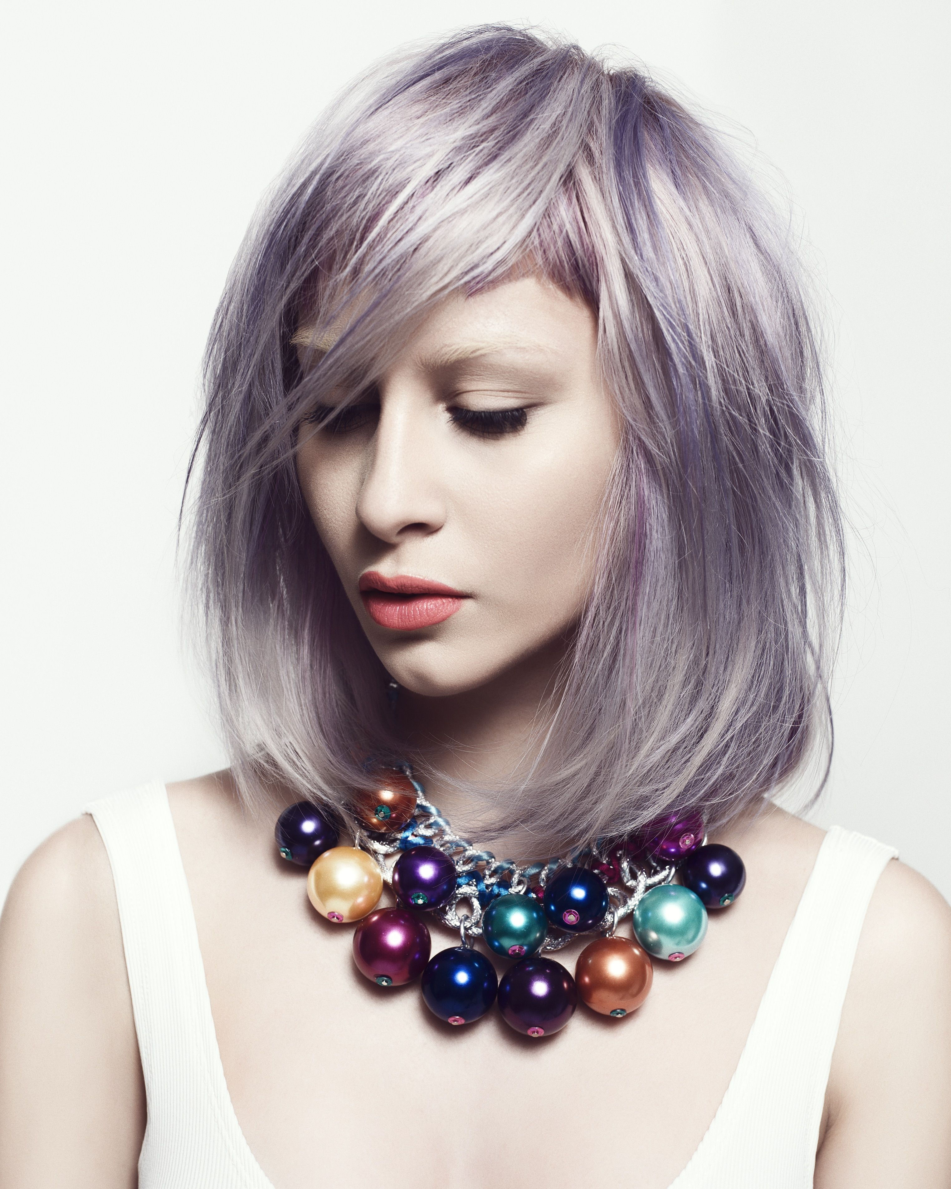 Wallpaper #wnfOJZMB-pgBXx60tp_N178 Long Bob Bob Texture Long Bob Texture Color Purple Hair