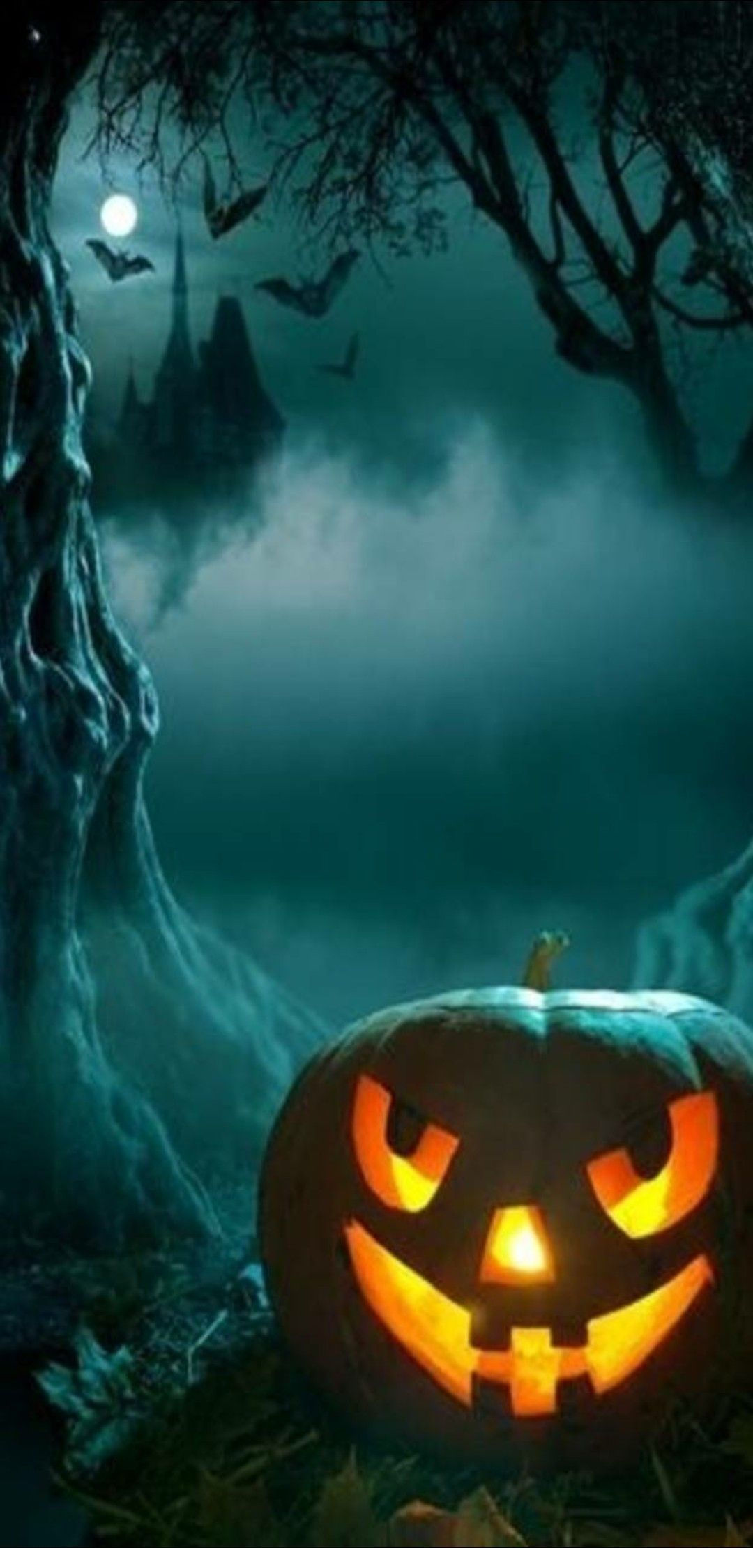 Wallpaper #48eae 30 Adorable Halloween Mobile Wallpapers to Download