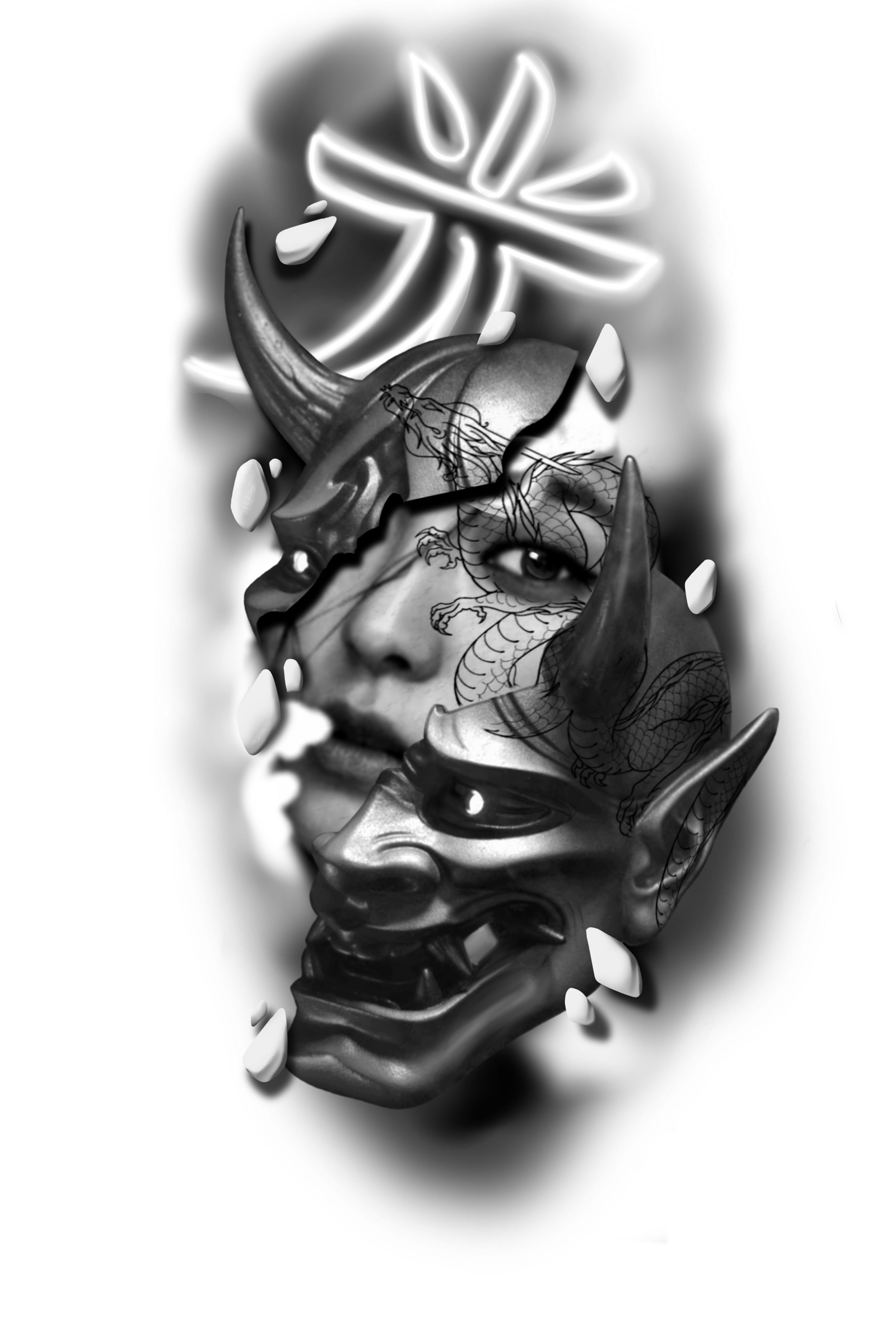 Wallpaper #U2itIJMBSpphPi3-fS4Y365 Geisha Tattoo Design Buddha Tattoo Design Japan Tattoo Design Sketch