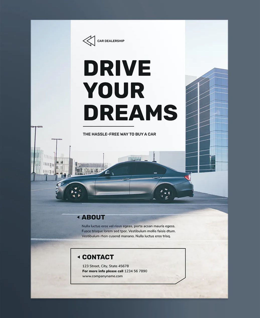 Wallpaper #eEJcPZMBOBpx0NhmC8Qt81 Car Dealership Poster Template Poster Template eMail Marketing