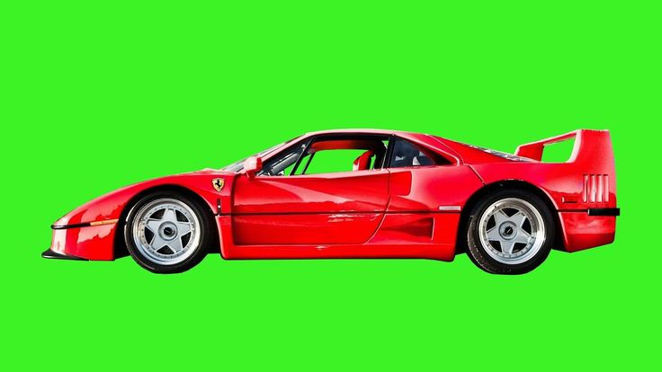 Wallpaper #WrjF3JIBJvJKYCmE7f2M55 Green Screen Car Effects Ferrari Car Video 2022 Car Driving