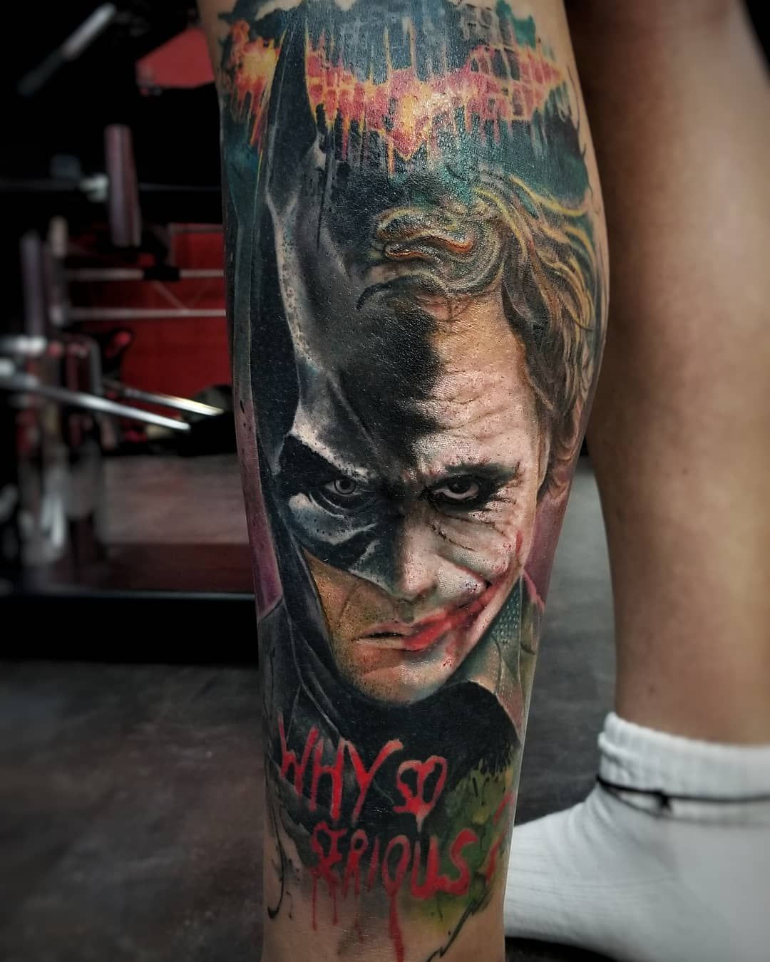 Wallpaper #ncYHM5MBVgN6TXj6TXc_49 Mens Half Sleeve Batman Tattoo Design on Lower Forearm Pinterest